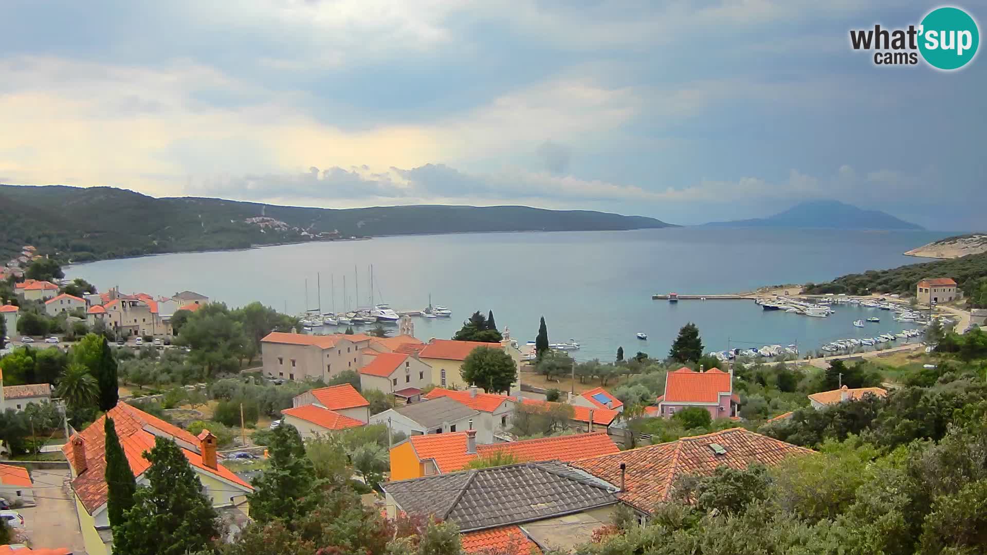 Live Cam Martinšćica – isola di Cres – Cherso webcam Croazia