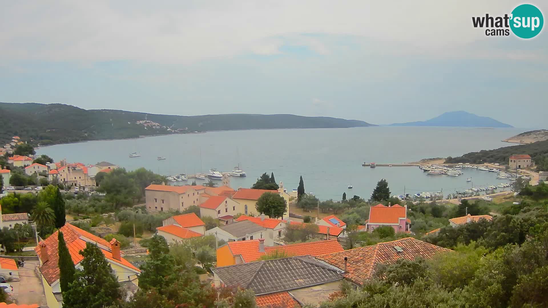 Live Cam Martinšćica – isola di Cres – Cherso webcam Croazia