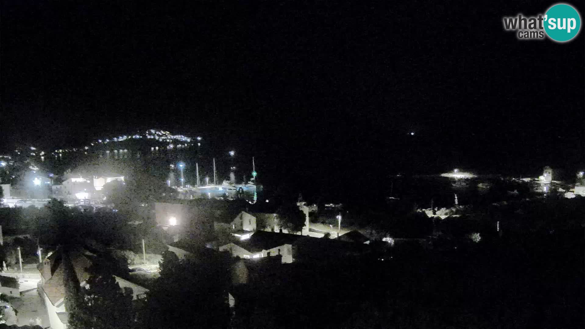 Spletna kamera v živo Martinšćica – otok Cres – Hrvaška