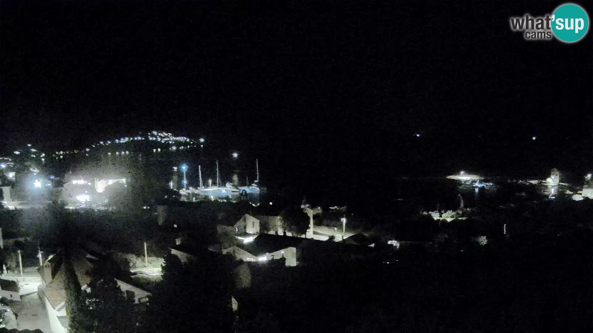 Camera en vivo Martinšćica – isla cres webcam Croatia