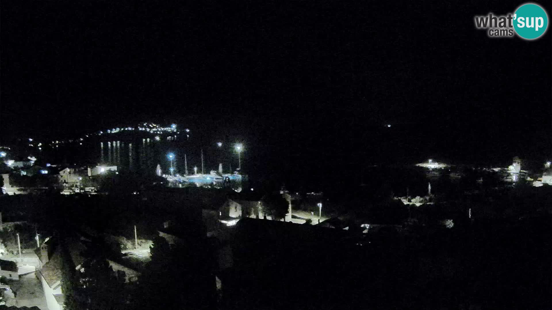 Live webcam Martinšćica – île de Cres – Croatie