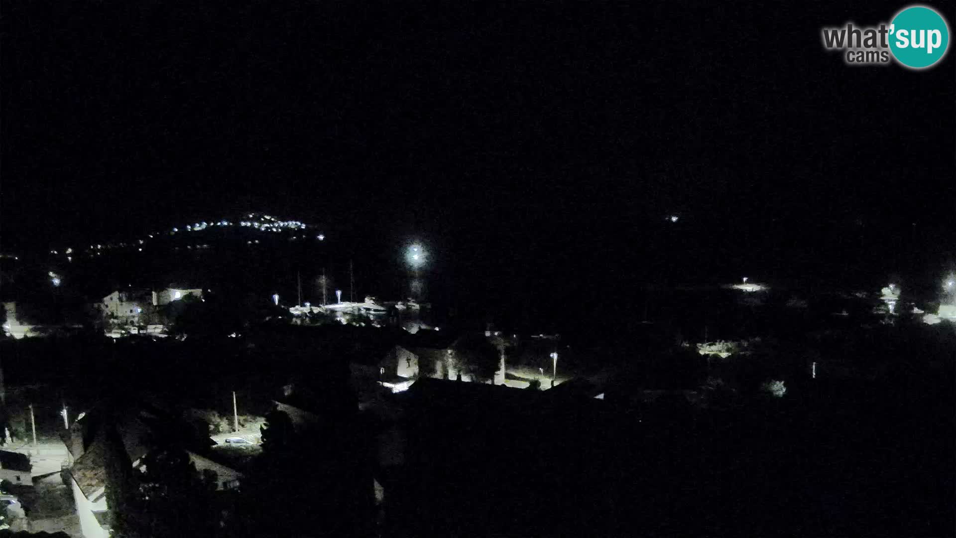 Camera en vivo Martinšćica – isla cres webcam Croatia