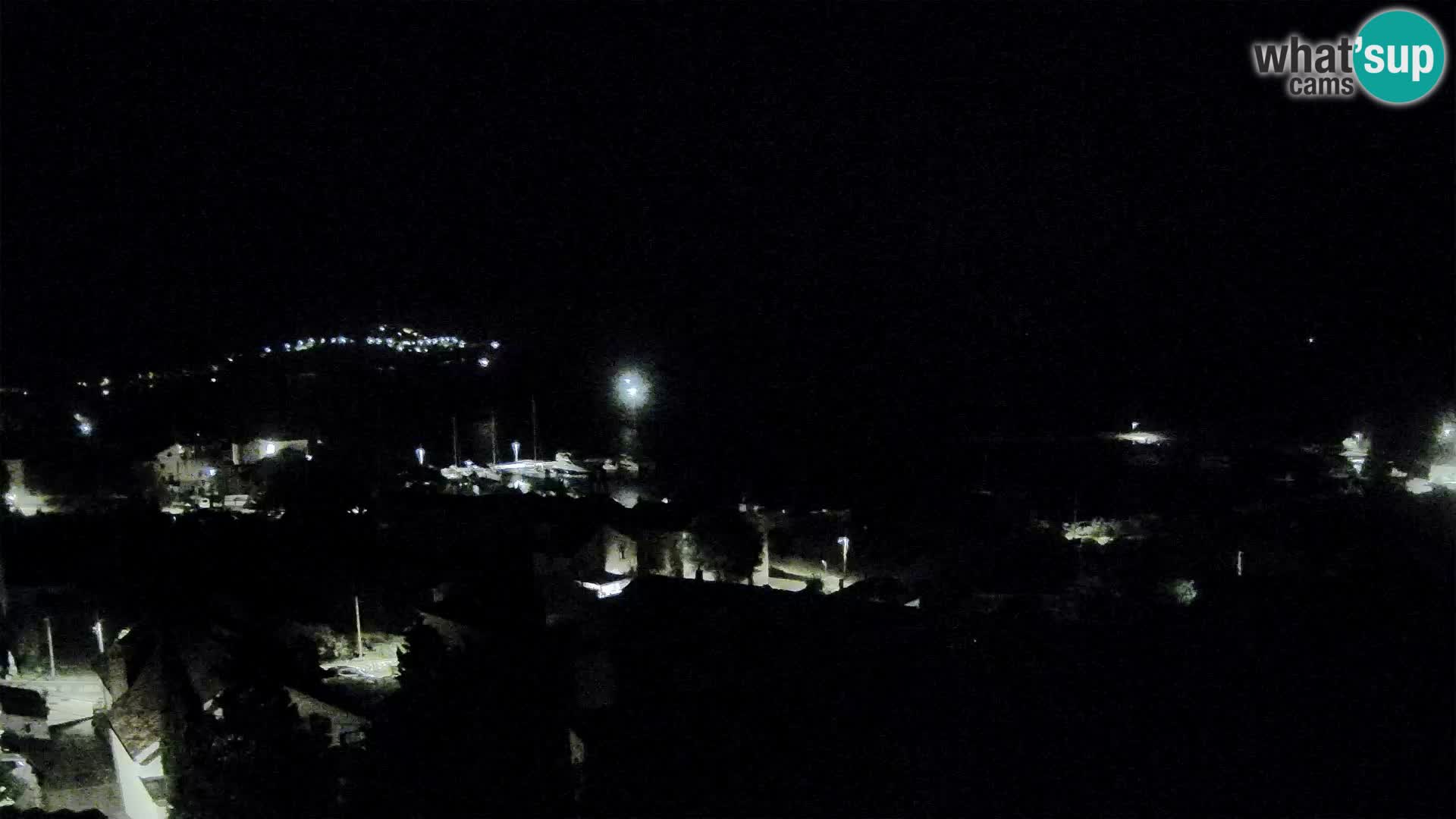 Live webcam Martinšćica – île de Cres – Croatie