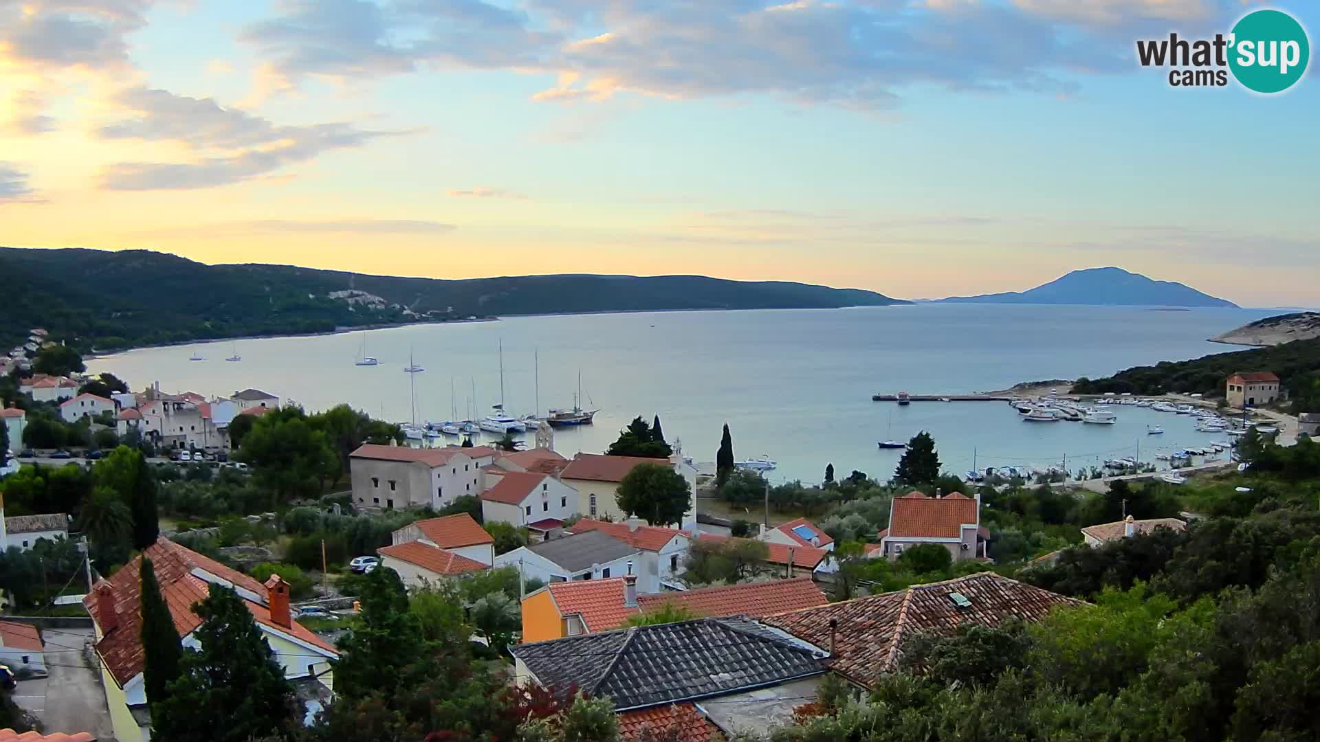 Live-Webcam Martinšćica – Insel Cres – Kroatien
