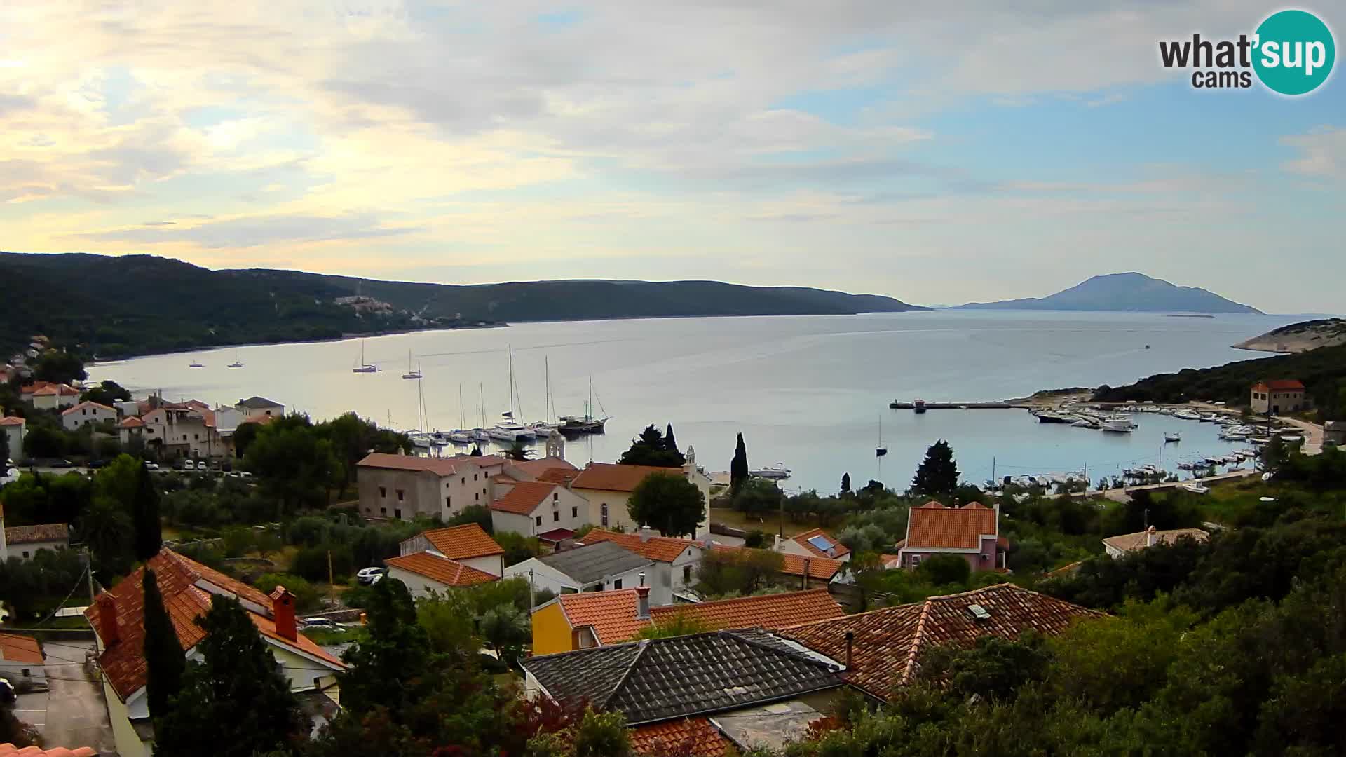 Live-Webcam Martinšćica – Insel Cres – Kroatien