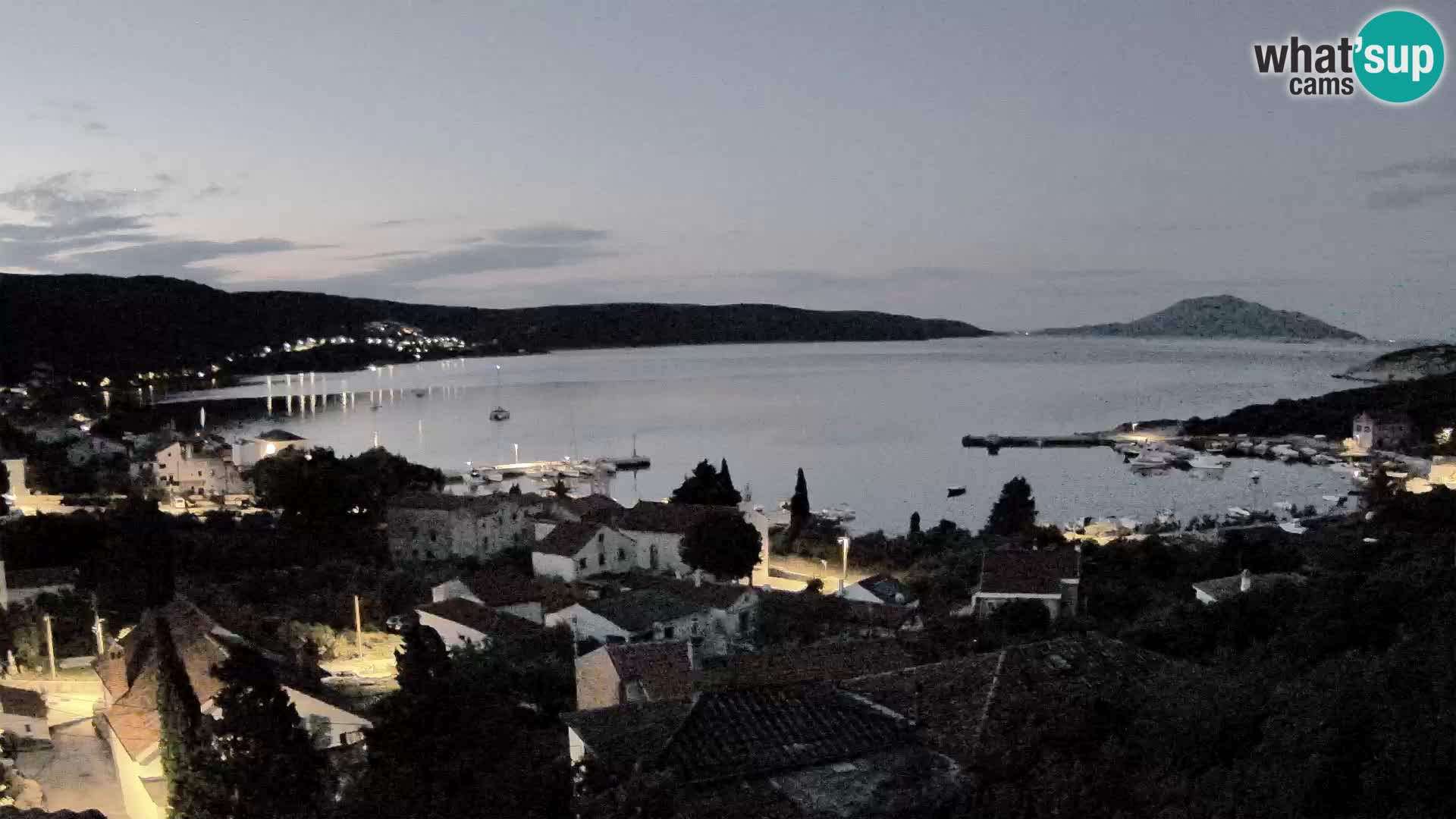Web kamera uživo Martinšćica – otok Cres – Hrvatska