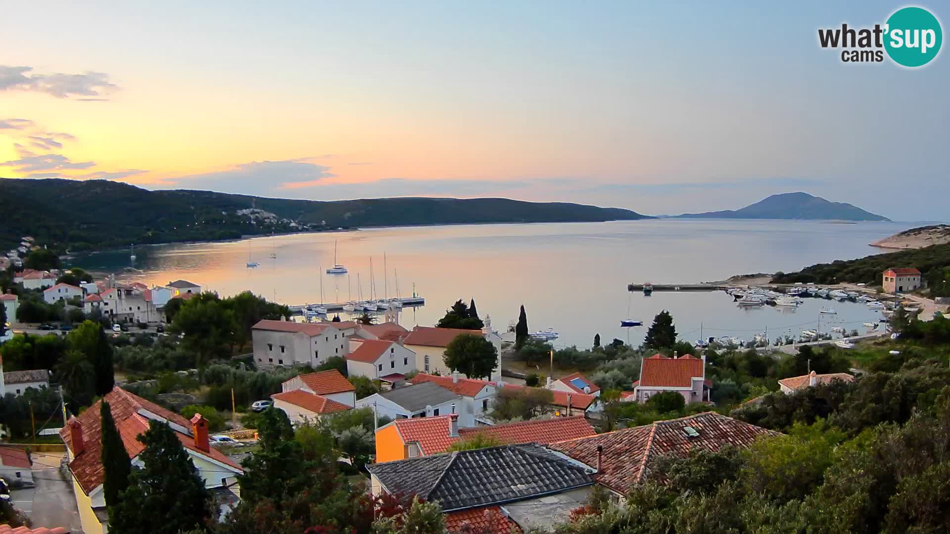 Live-Webcam Martinšćica – Insel Cres – Kroatien