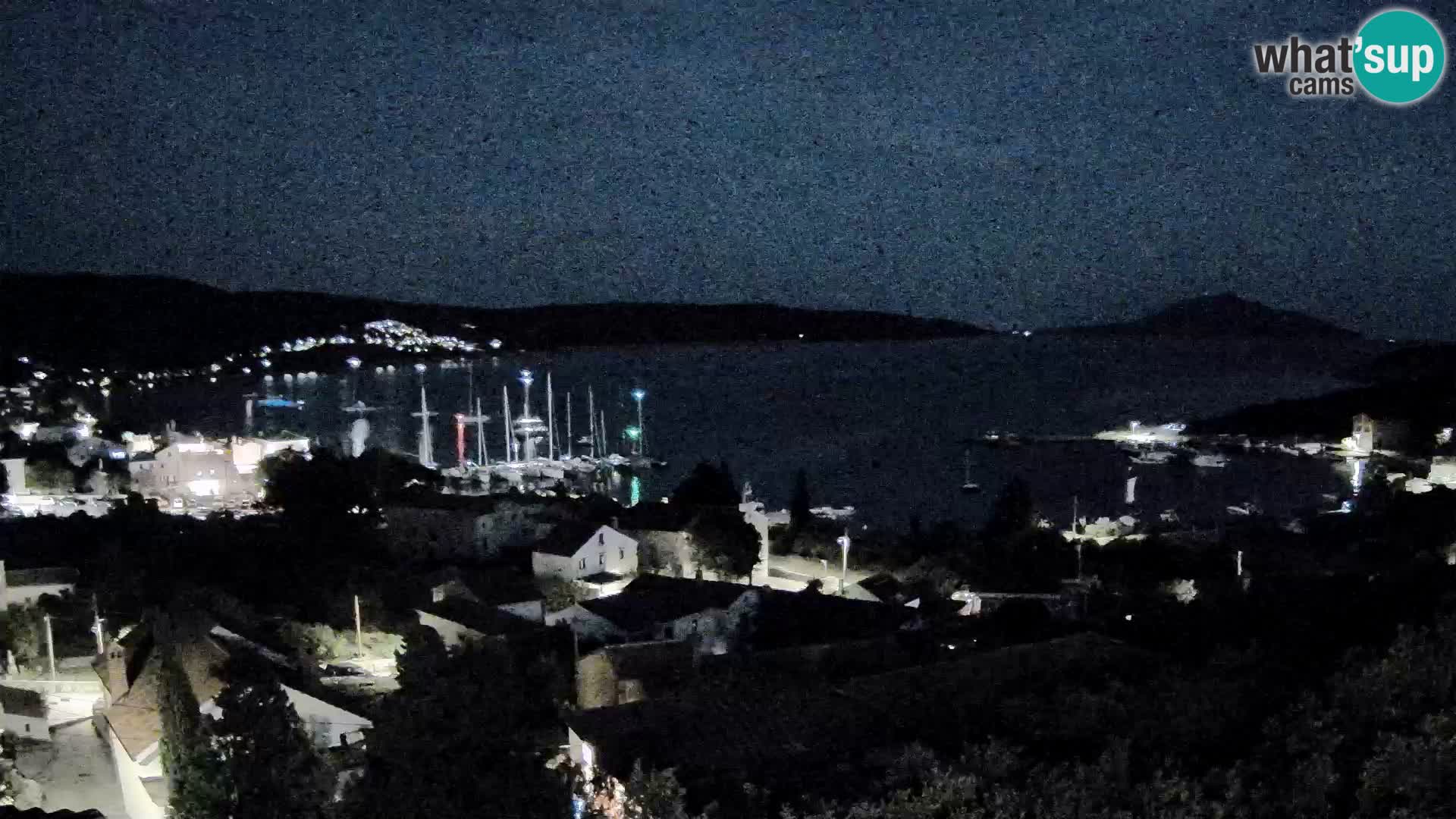 Live Cam Martinšćica – isola di Cres – Cherso webcam Croazia