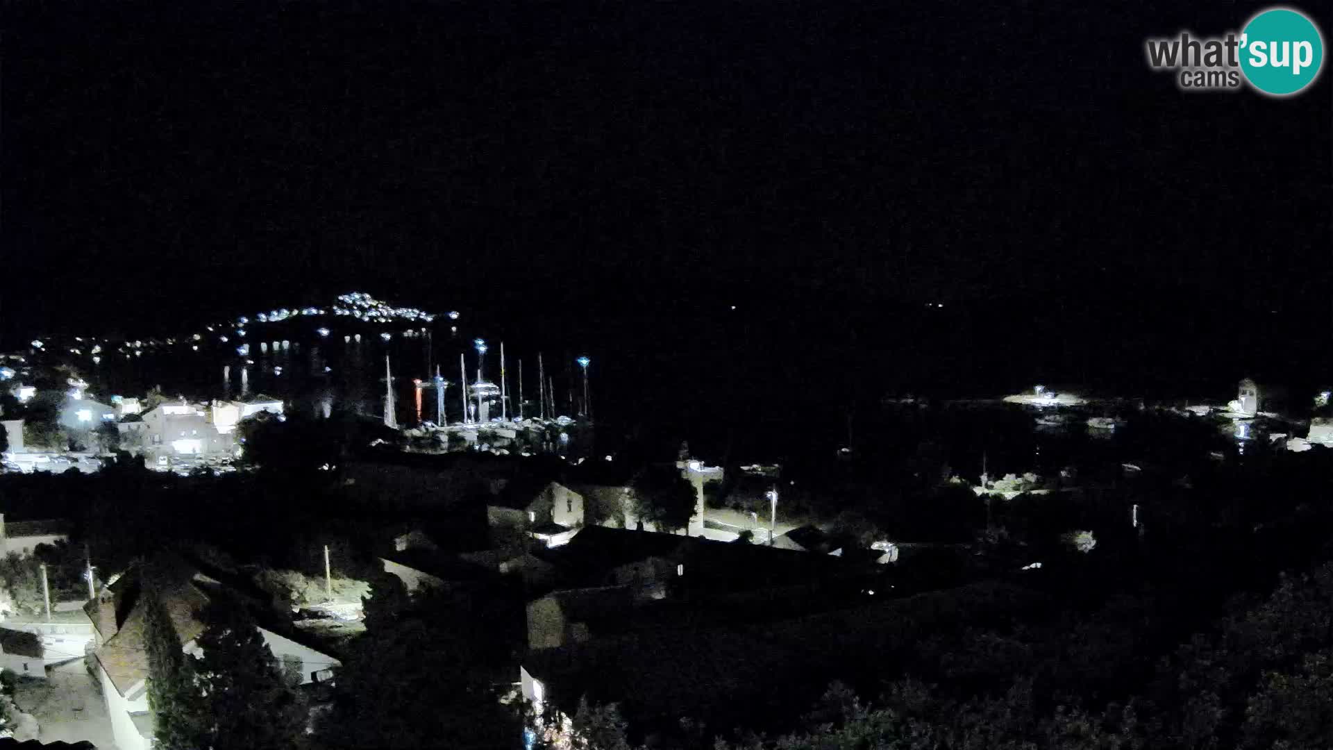 Live webcam Martinšćica – île de Cres – Croatie