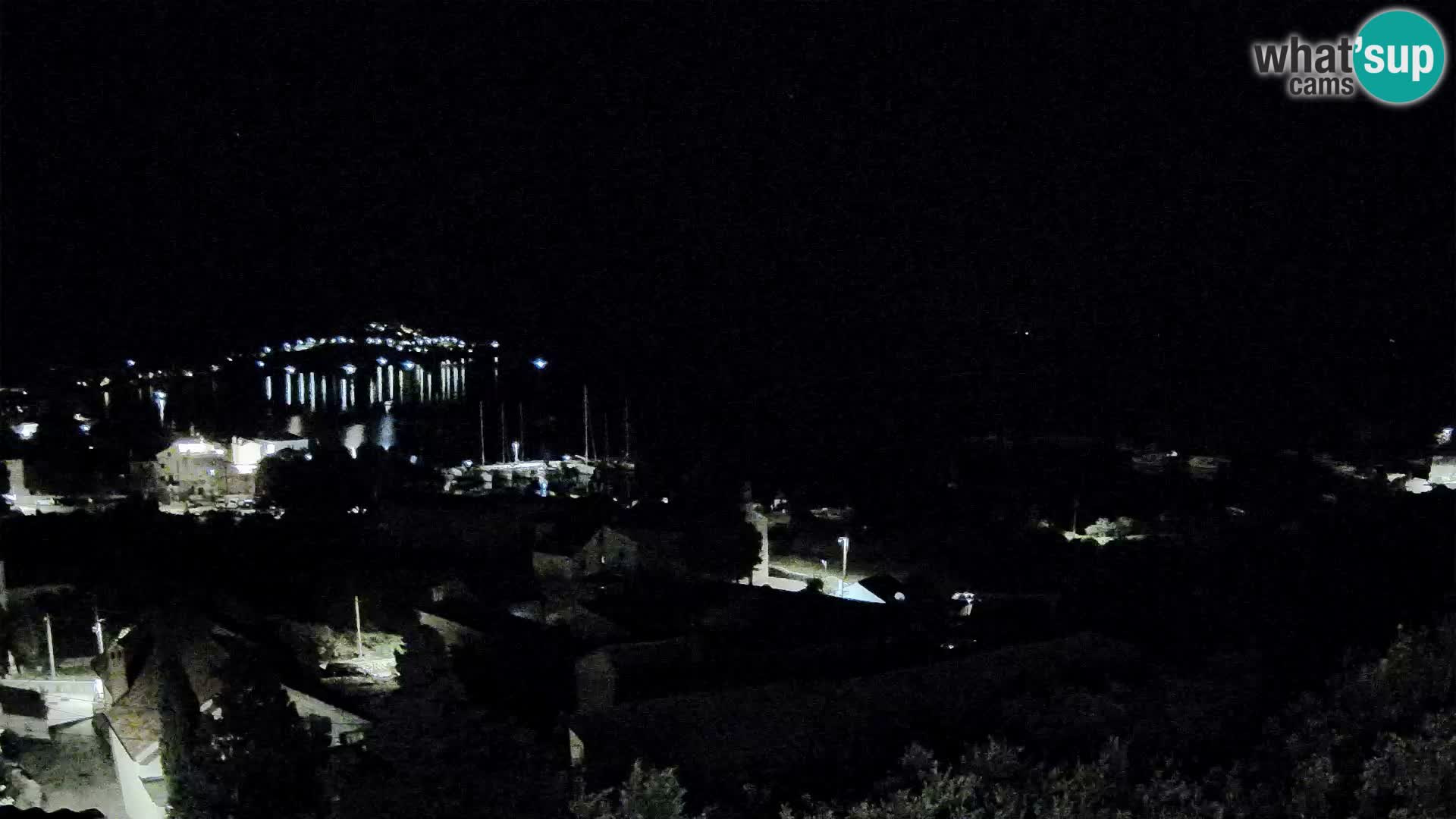 Live webcam Martinšćica – île de Cres – Croatie