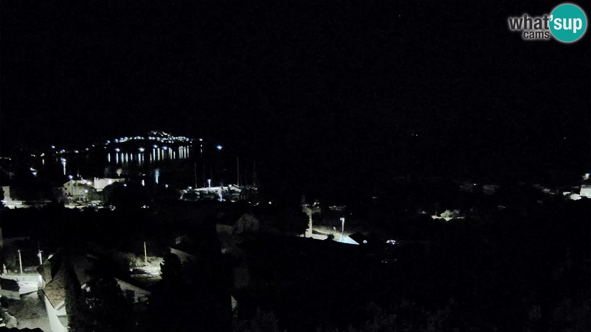 Live webcam Martinšćica – île de Cres – Croatie
