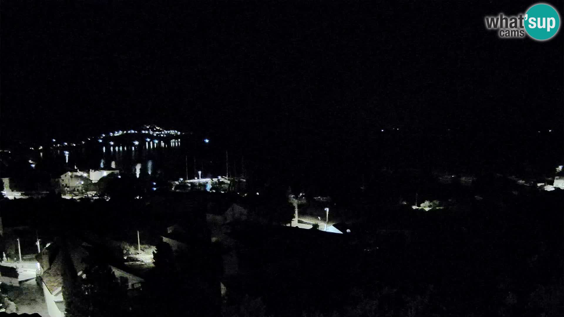 Live webcam Martinšćica – île de Cres – Croatie