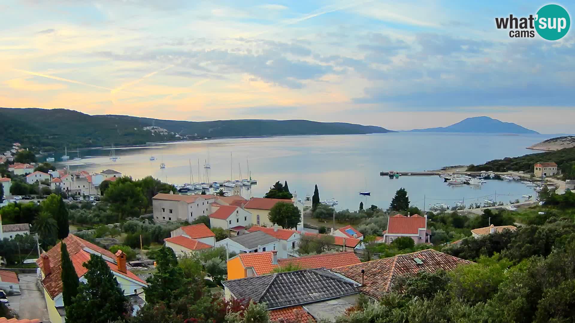 Web kamera uživo Martinšćica – otok Cres – Hrvatska