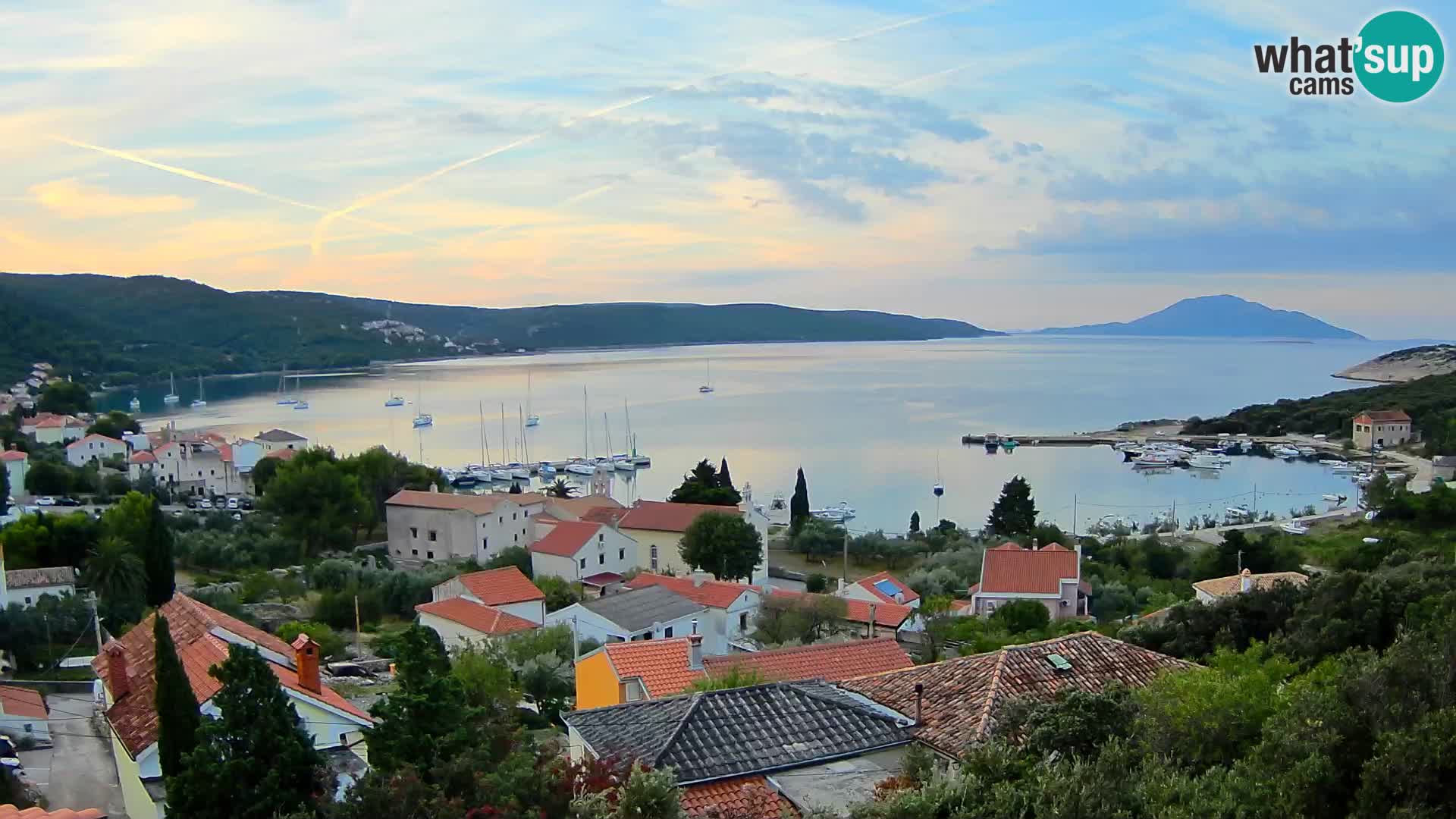 Web kamera uživo Martinšćica – otok Cres – Hrvatska
