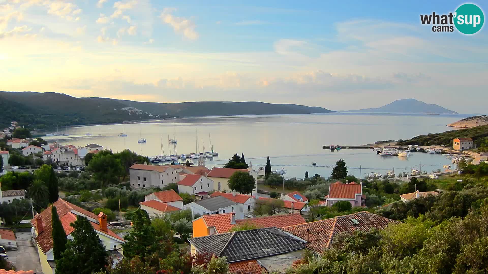 Live-Webcam Martinšćica – Insel Cres – Kroatien
