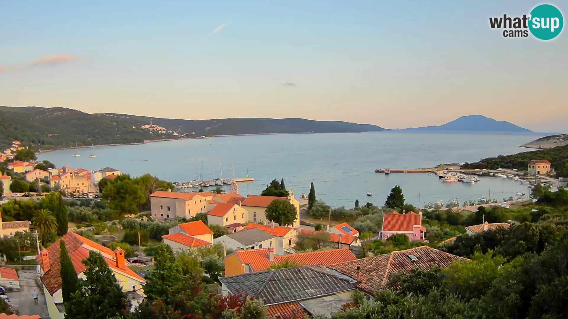 Camera en vivo Martinšćica – isla cres webcam Croatia