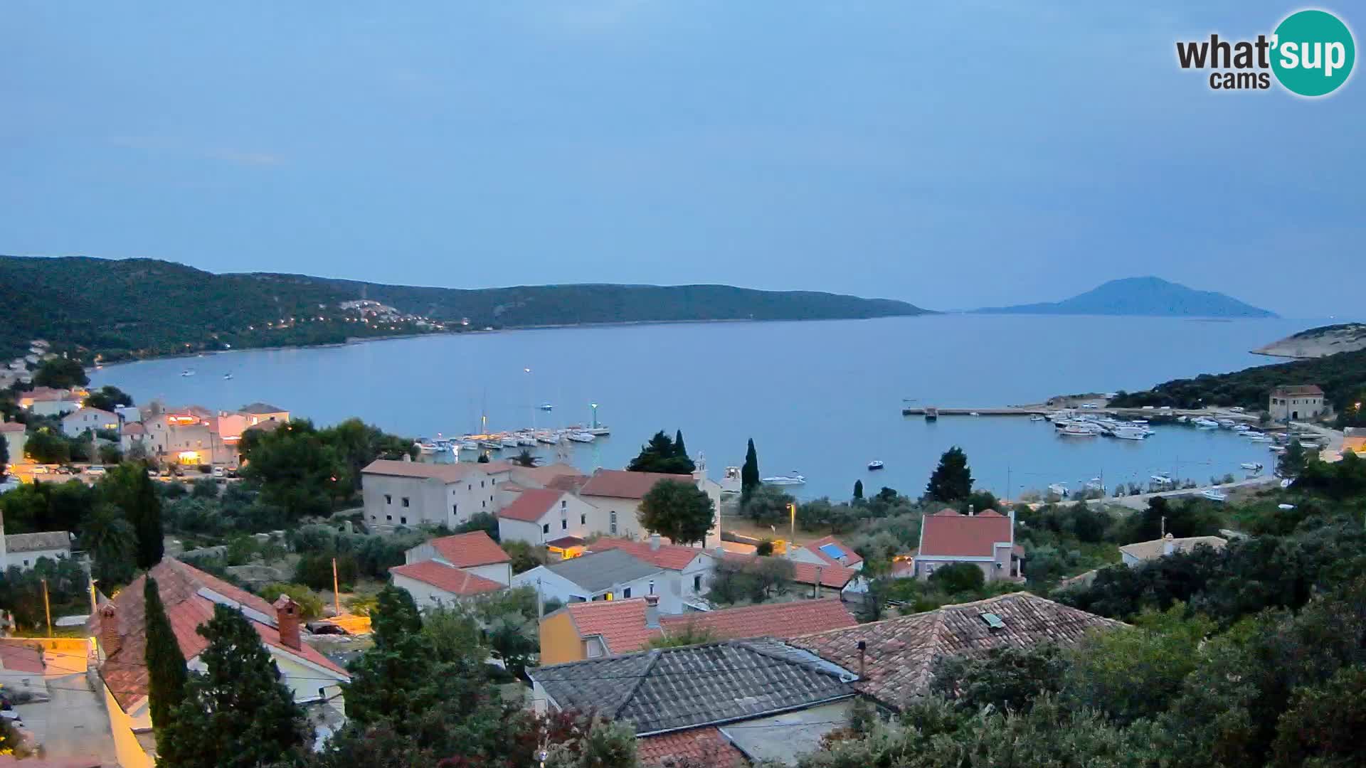 Web kamera uživo Martinšćica – otok Cres – Hrvatska