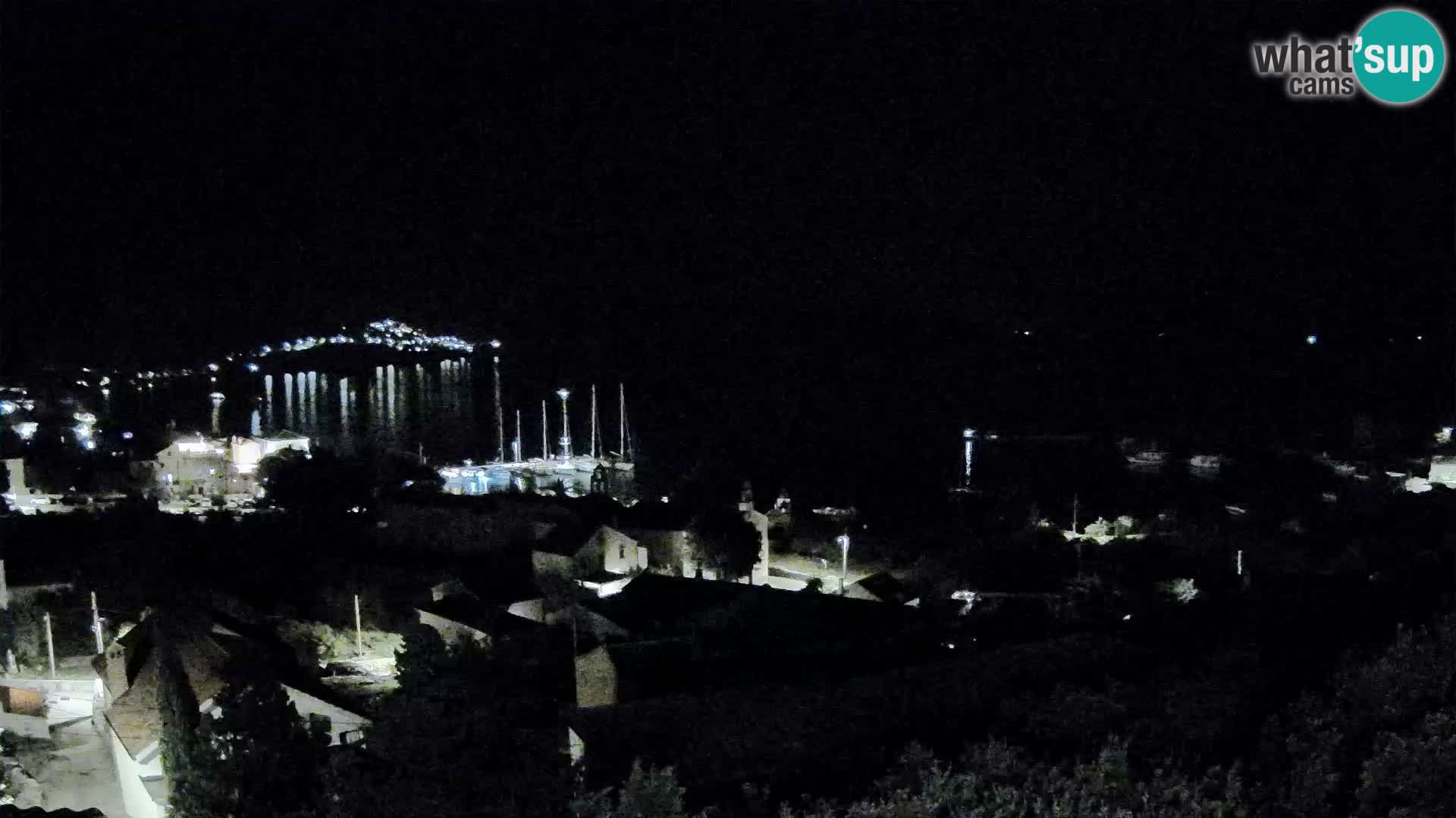 Web kamera uživo Martinšćica – otok Cres – Hrvatska