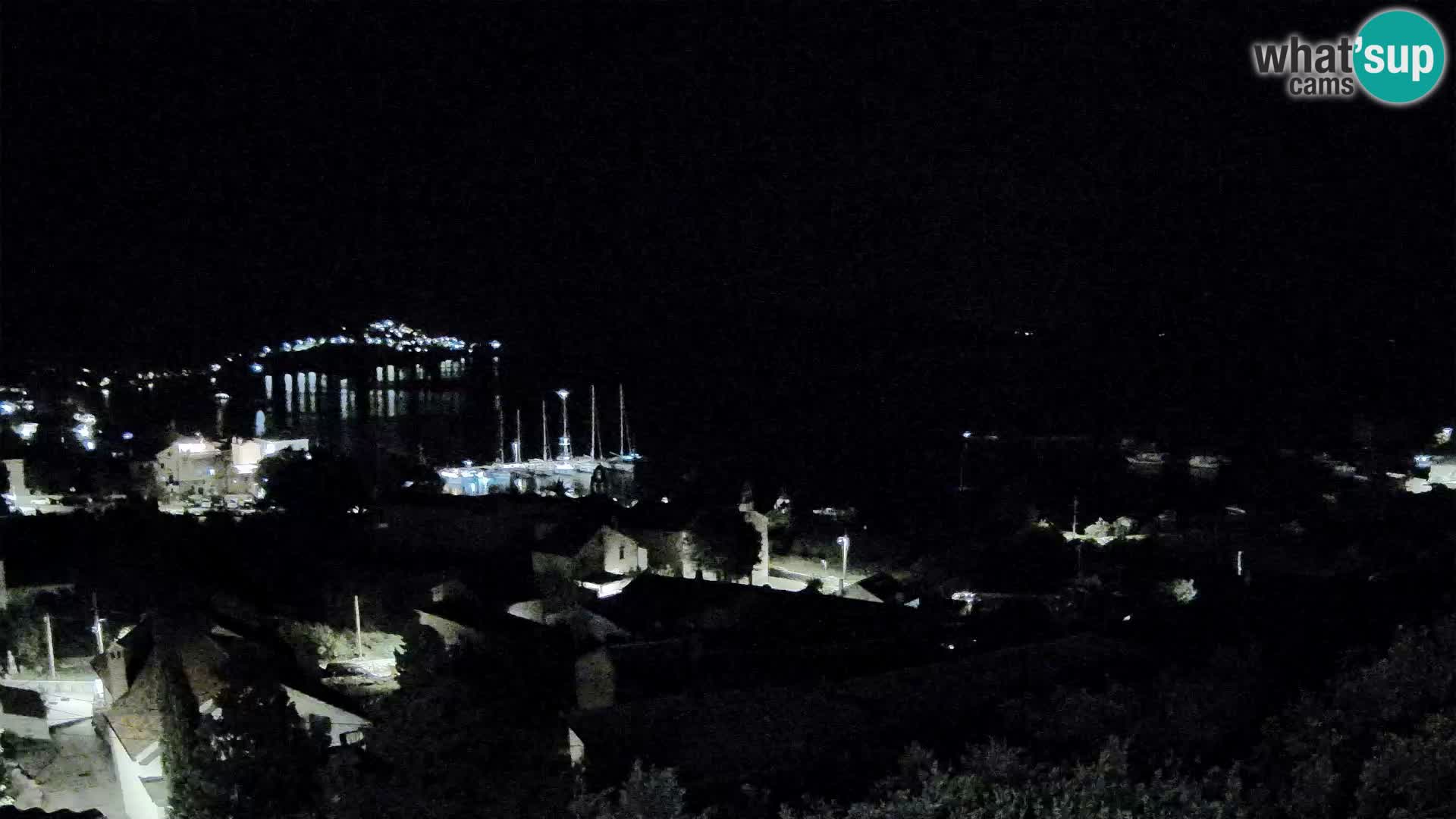 Live webcam Martinšćica – île de Cres – Croatie