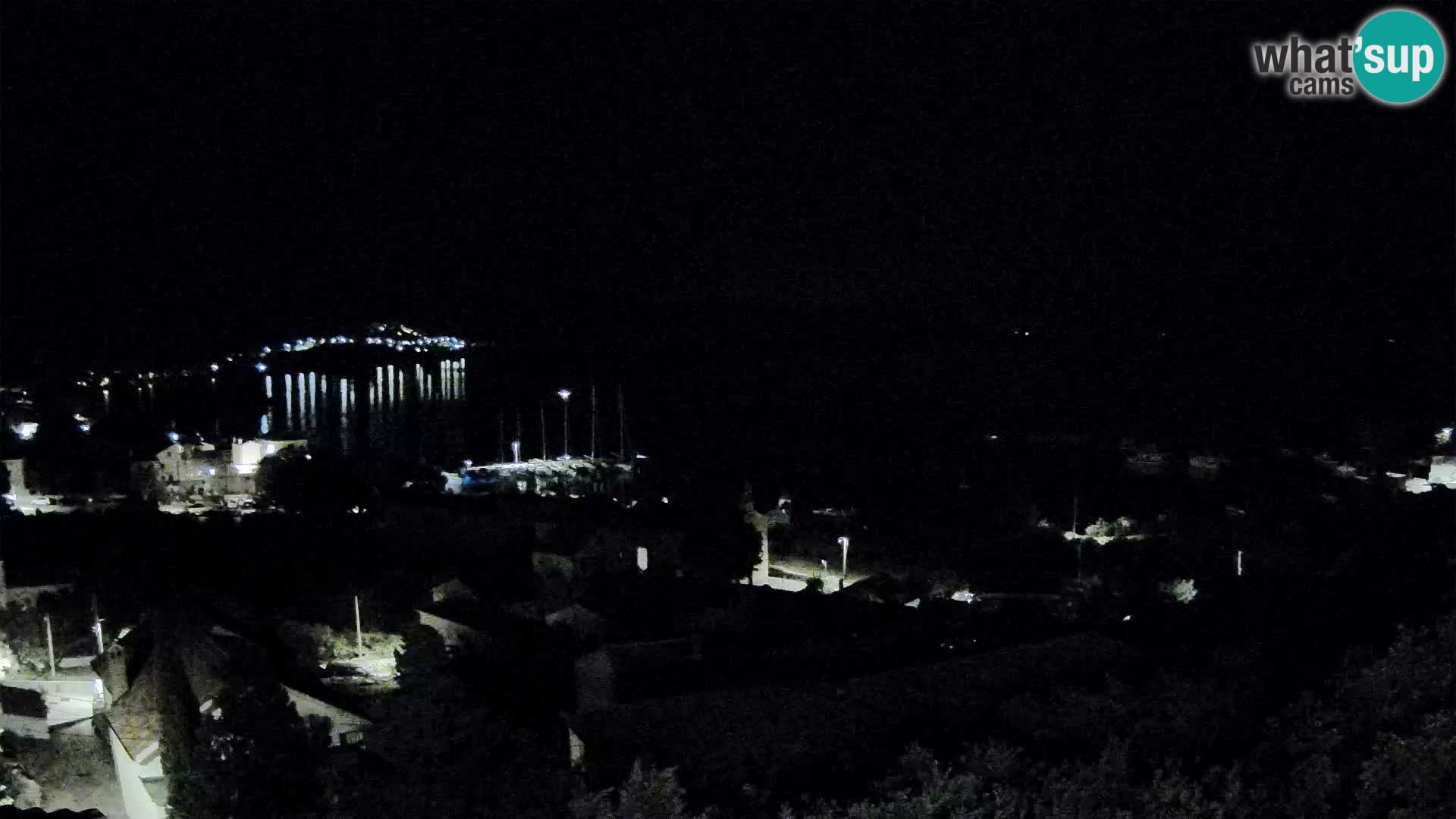 Camera en vivo Martinšćica – isla cres webcam Croatia