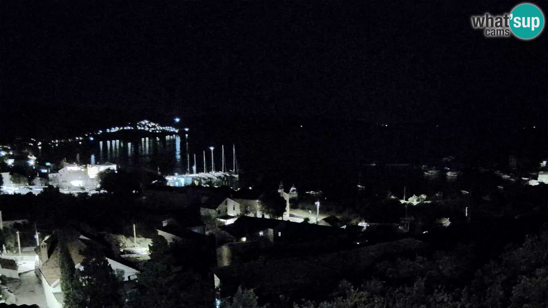 Web kamera uživo Martinšćica – otok Cres – Hrvatska