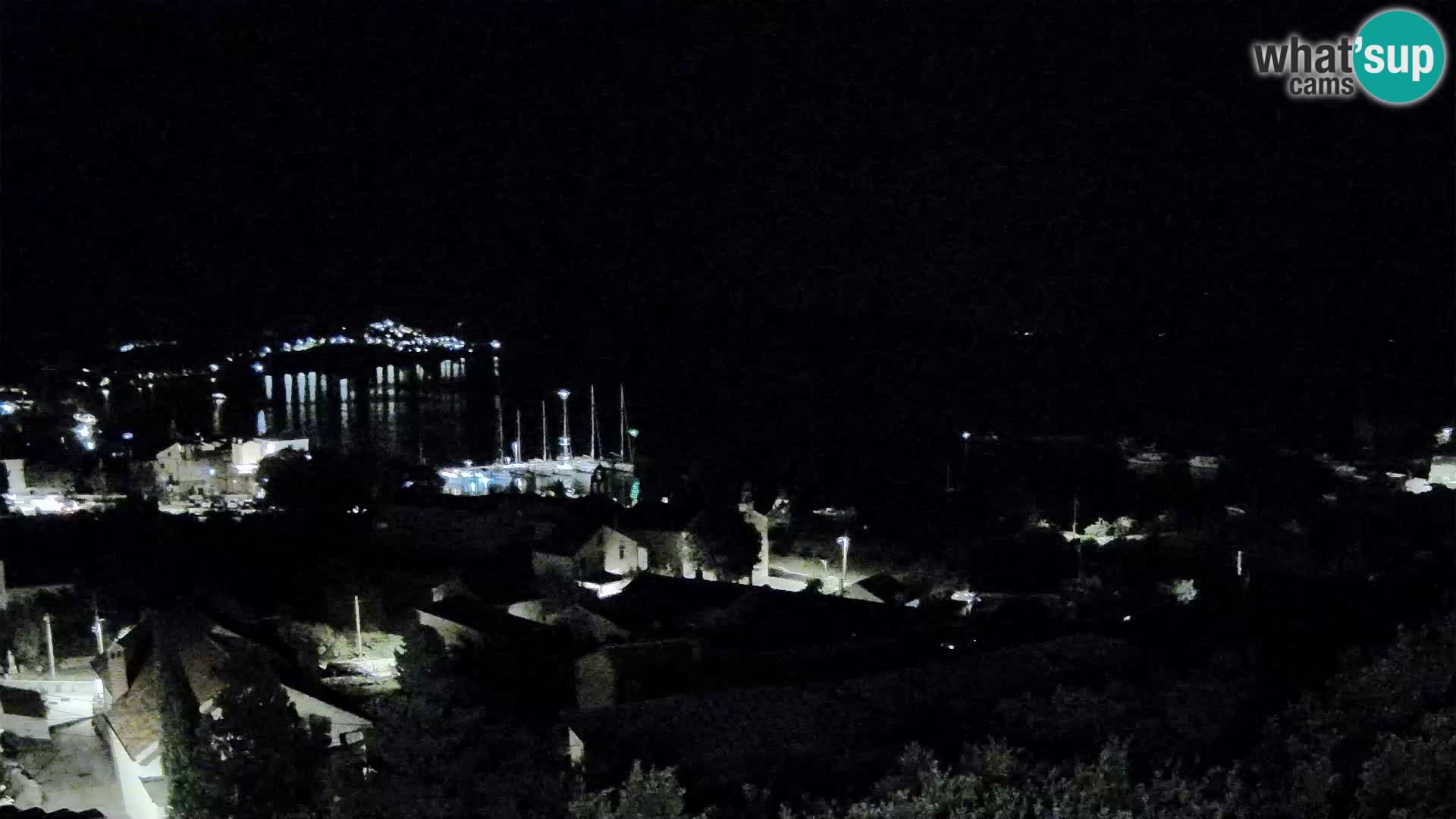 Live webcam Martinšćica – île de Cres – Croatie
