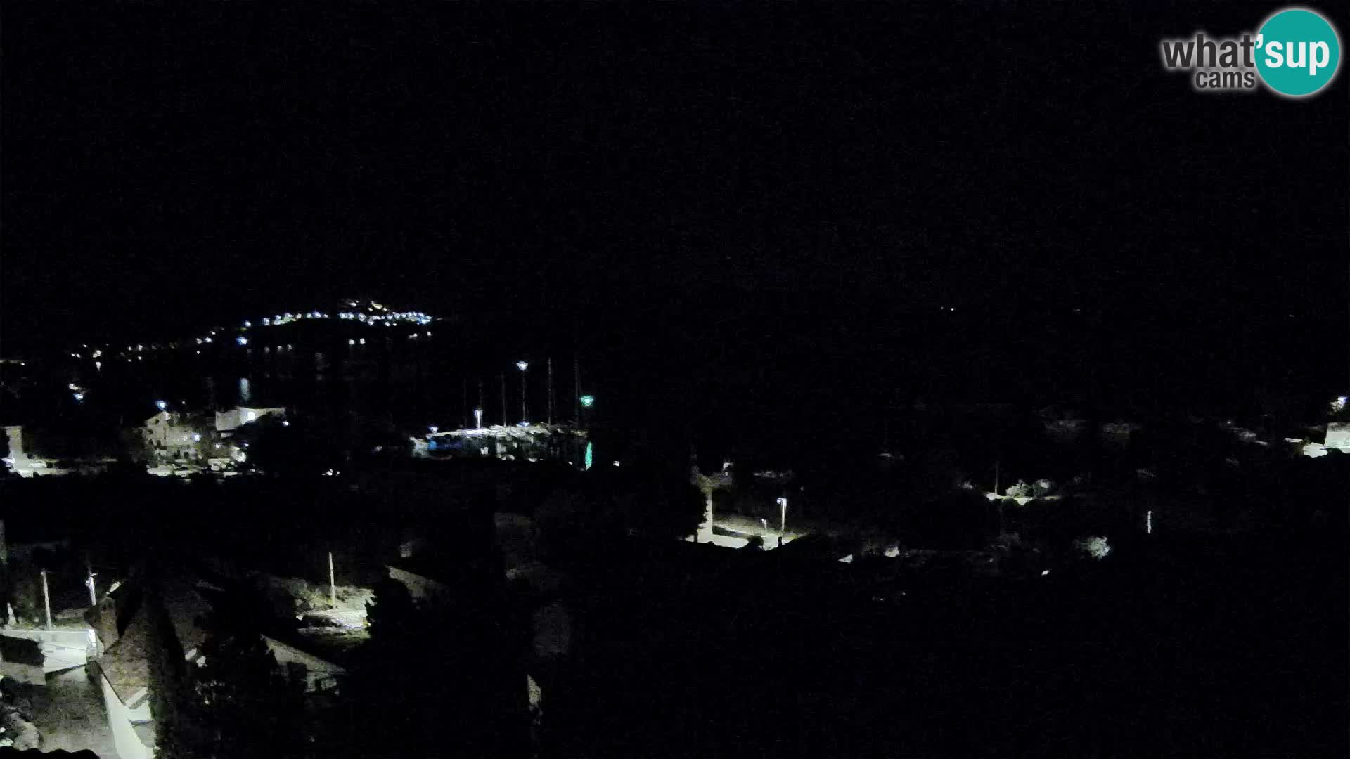 Live webcam Martinšćica – île de Cres – Croatie