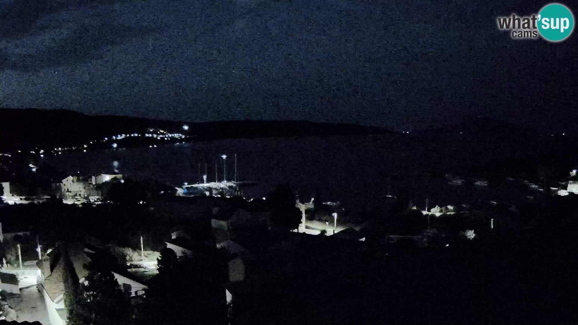 Live webcam Martinšćica – île de Cres – Croatie