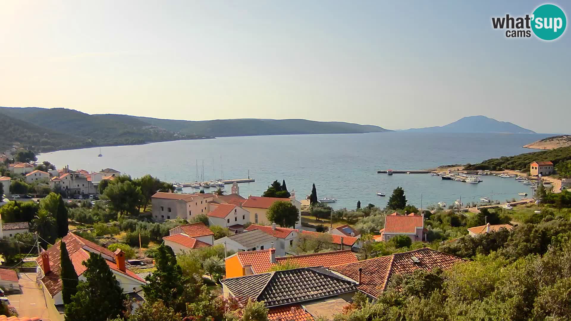 Web kamera uživo Martinšćica – otok Cres – Hrvatska