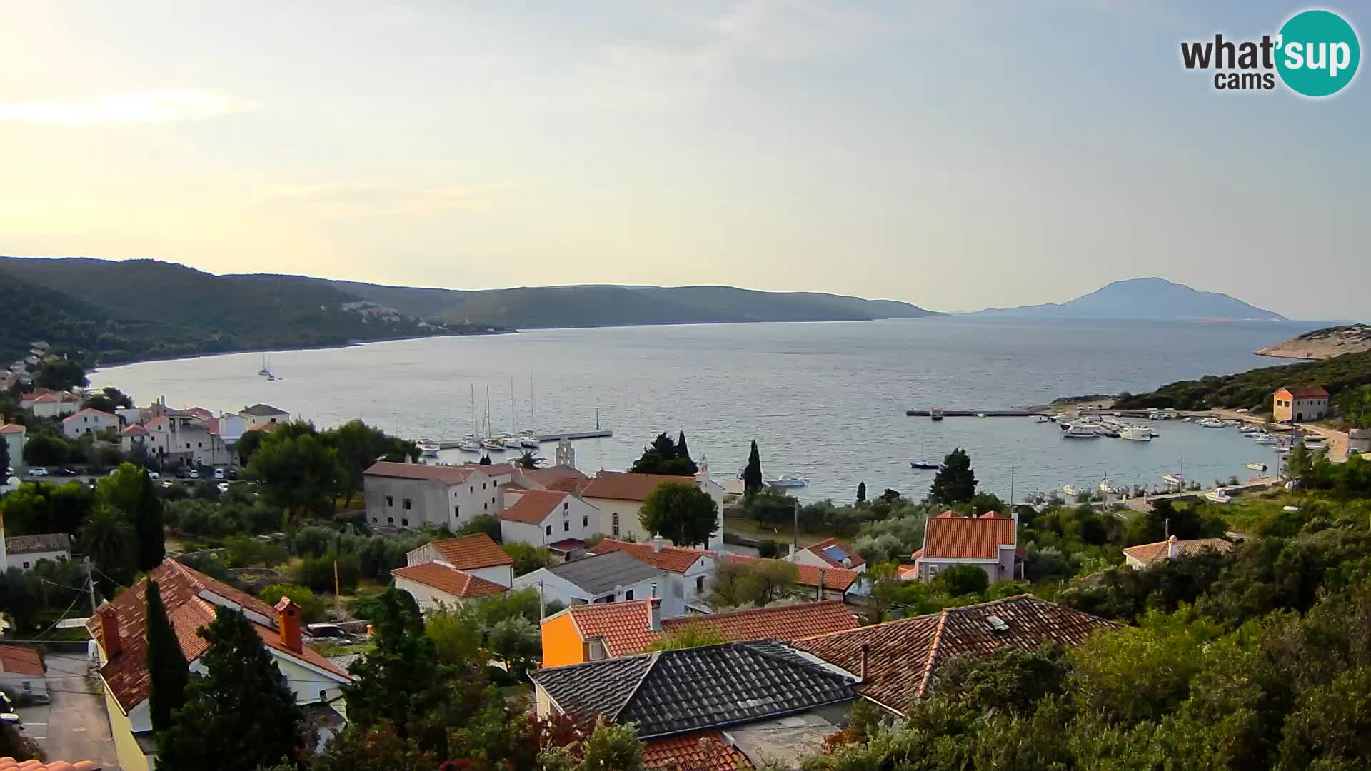 Web kamera uživo Martinšćica – otok Cres – Hrvatska