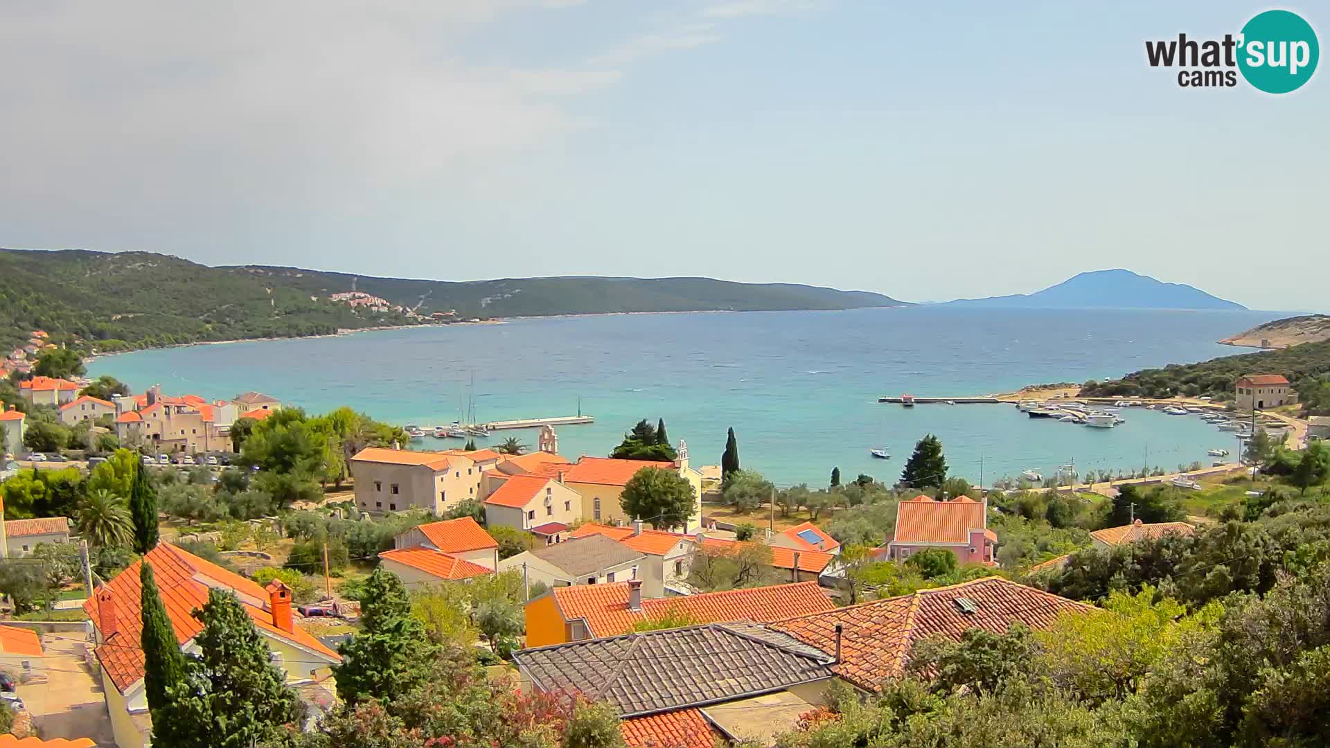 Live-Webcam Martinšćica – Insel Cres – Kroatien