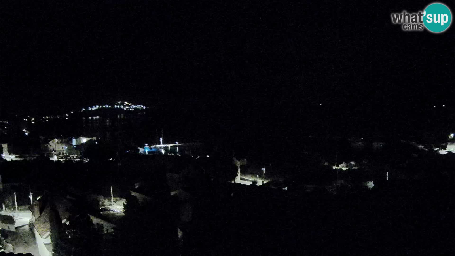 Camera en vivo Martinšćica – isla cres webcam Croatia