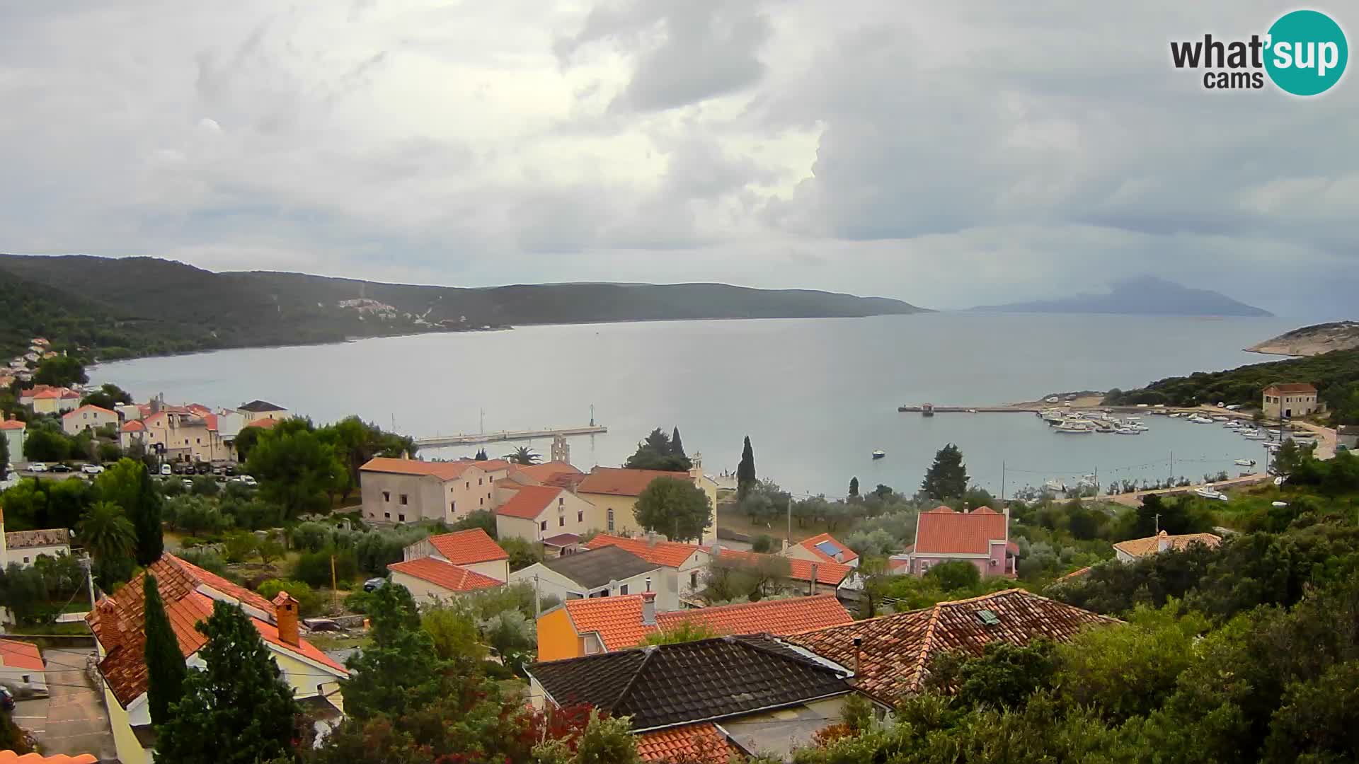 Live-Webcam Martinšćica – Insel Cres – Kroatien