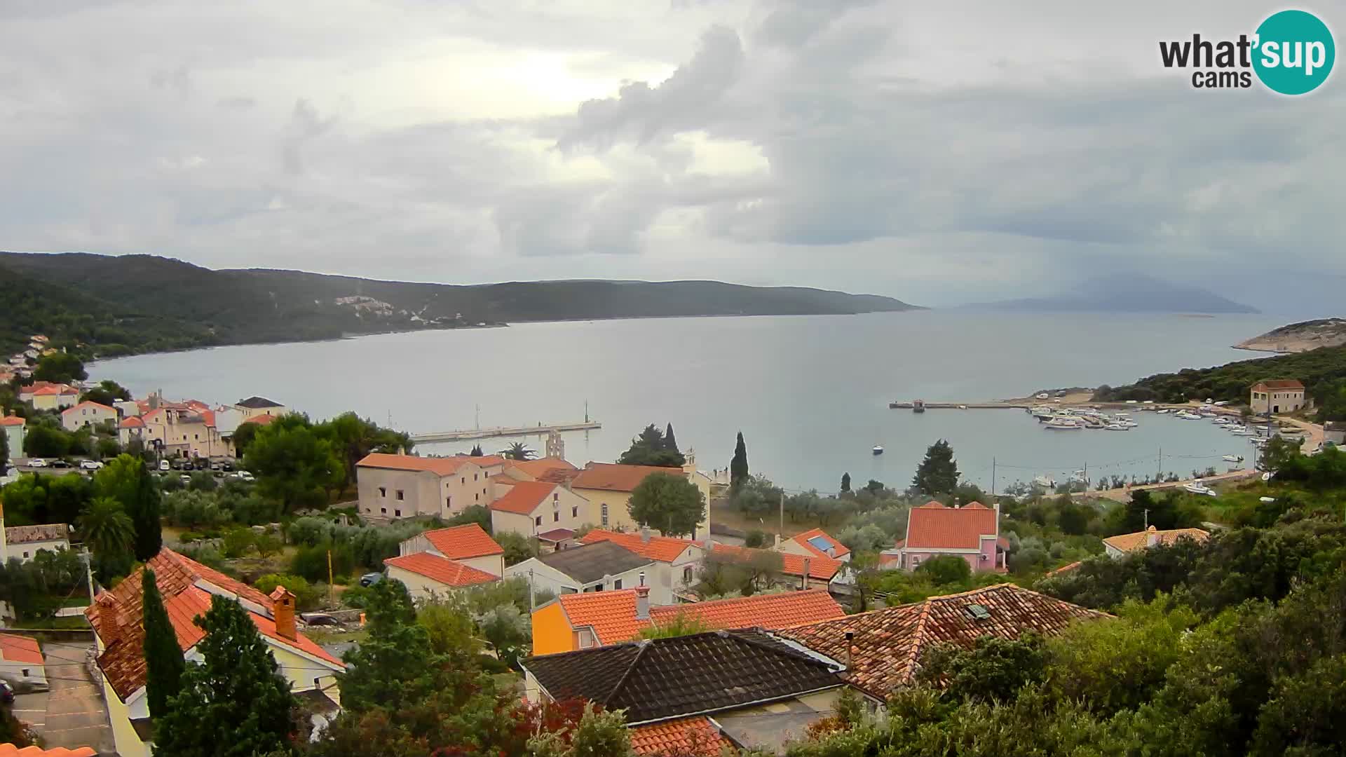 Web kamera uživo Martinšćica – otok Cres – Hrvatska