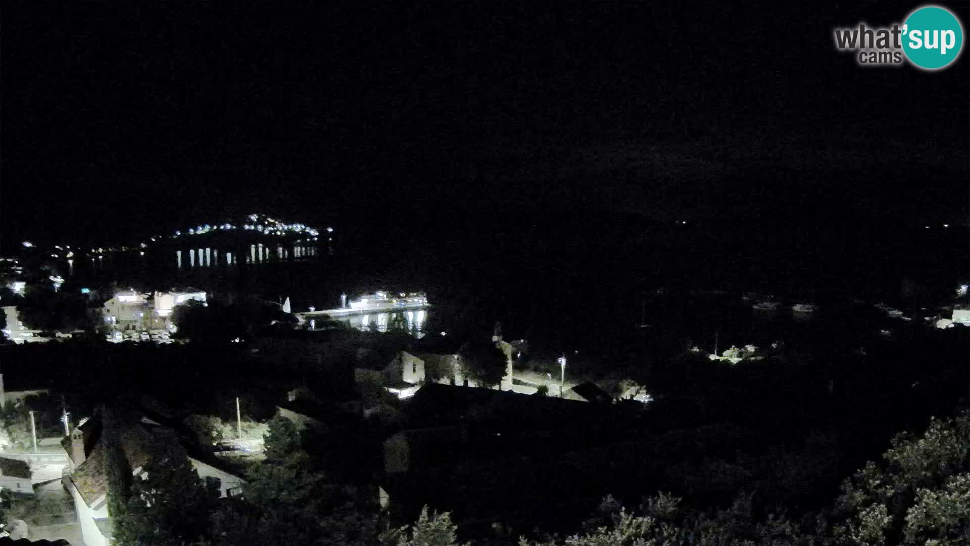 Live webcam Martinšćica – île de Cres – Croatie