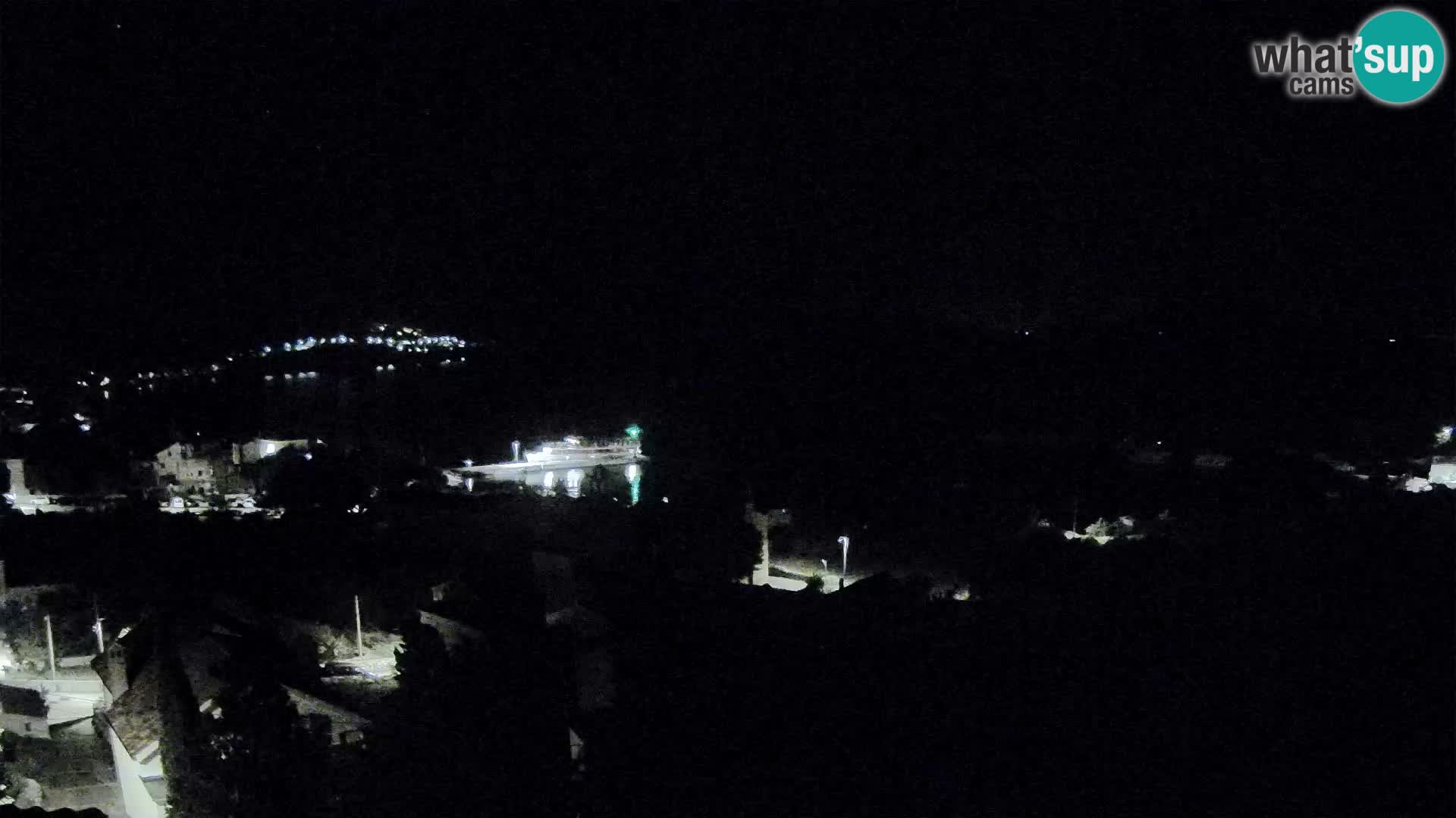 Live webcam Martinšćica – île de Cres – Croatie