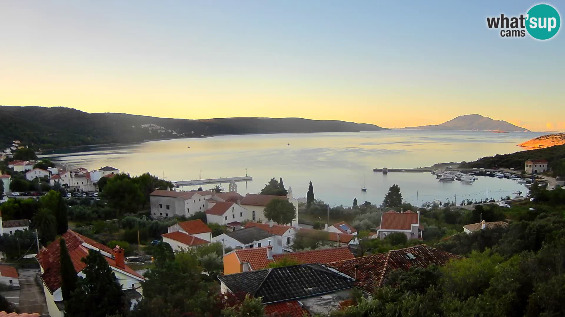 Web kamera uživo Martinšćica – otok Cres – Hrvatska