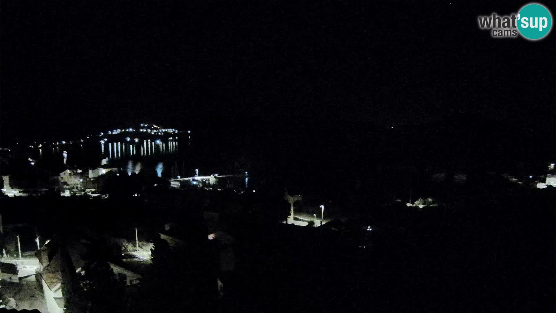 Live webcam Martinšćica – île de Cres – Croatie