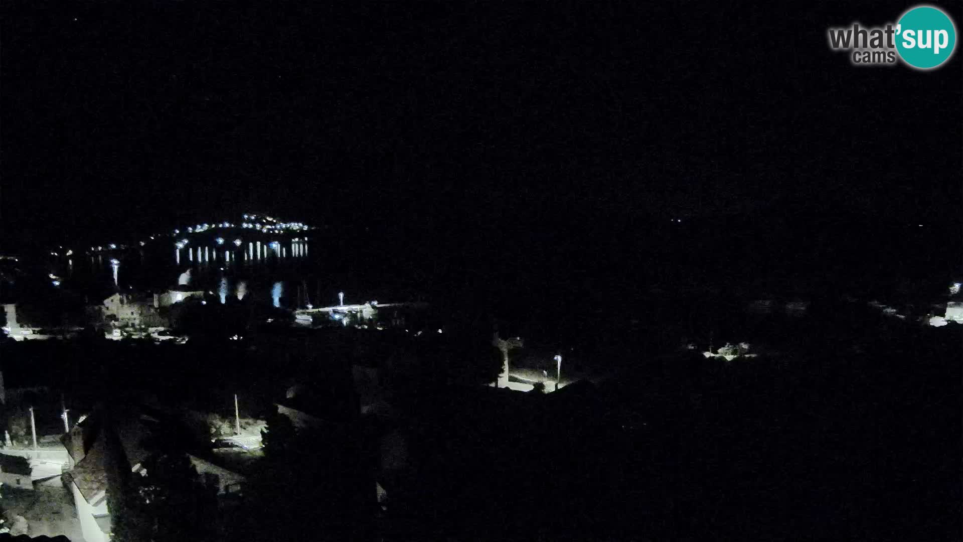Live webcam Martinšćica – île de Cres – Croatie