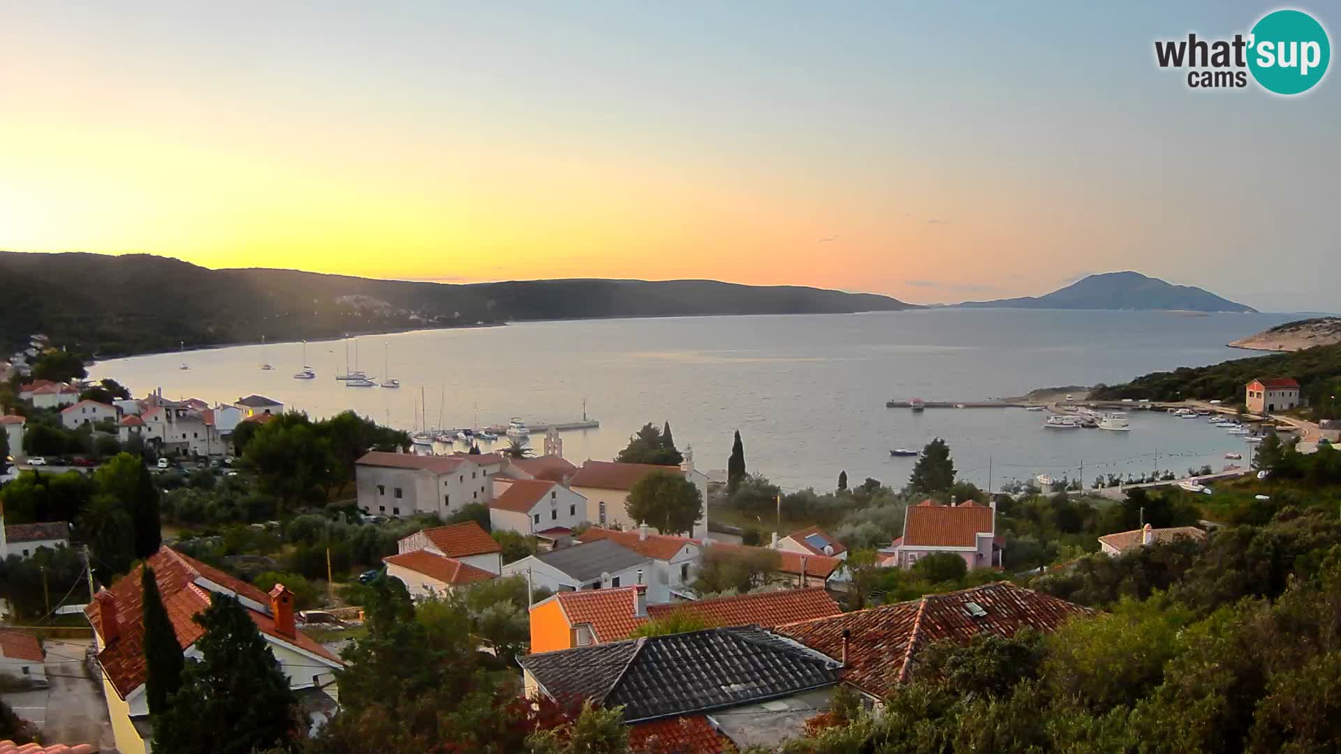 Web kamera uživo Martinšćica – otok Cres – Hrvatska