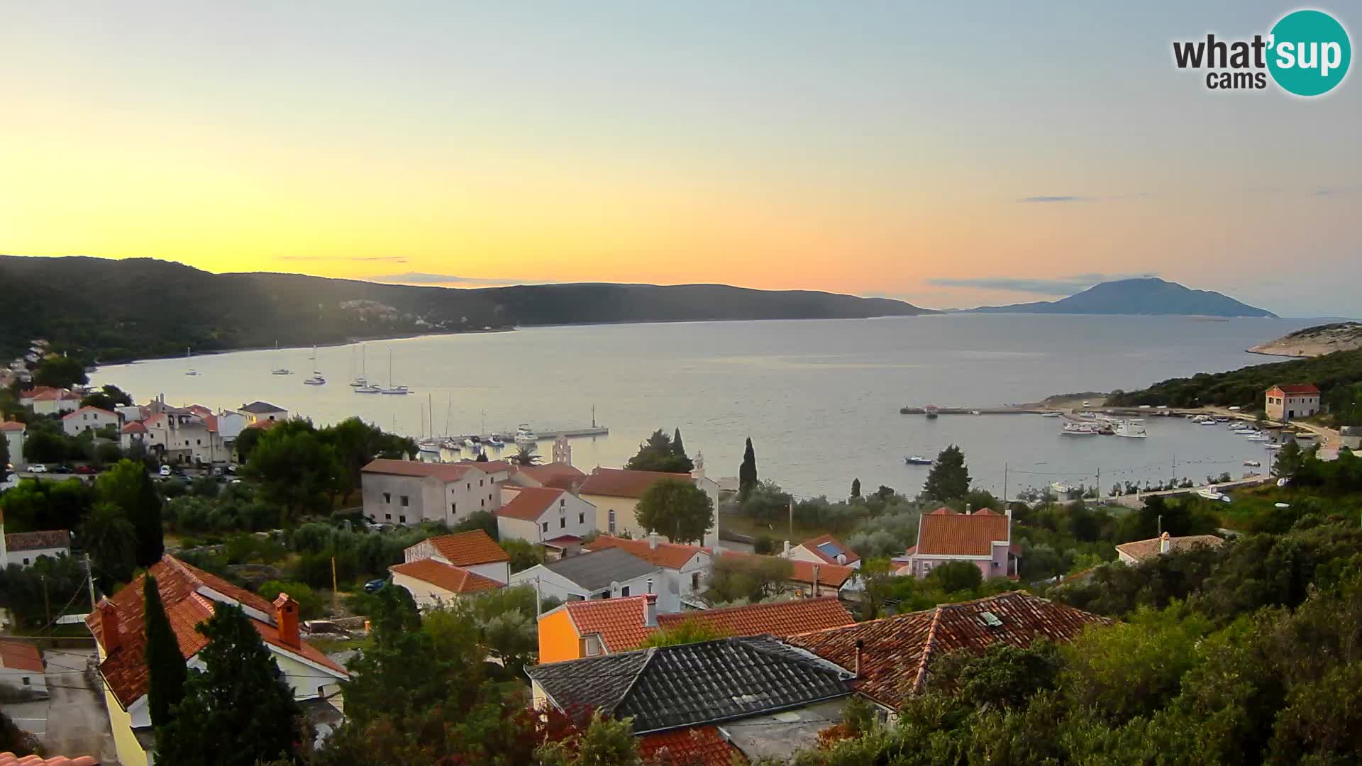 Web kamera uživo Martinšćica – otok Cres – Hrvatska