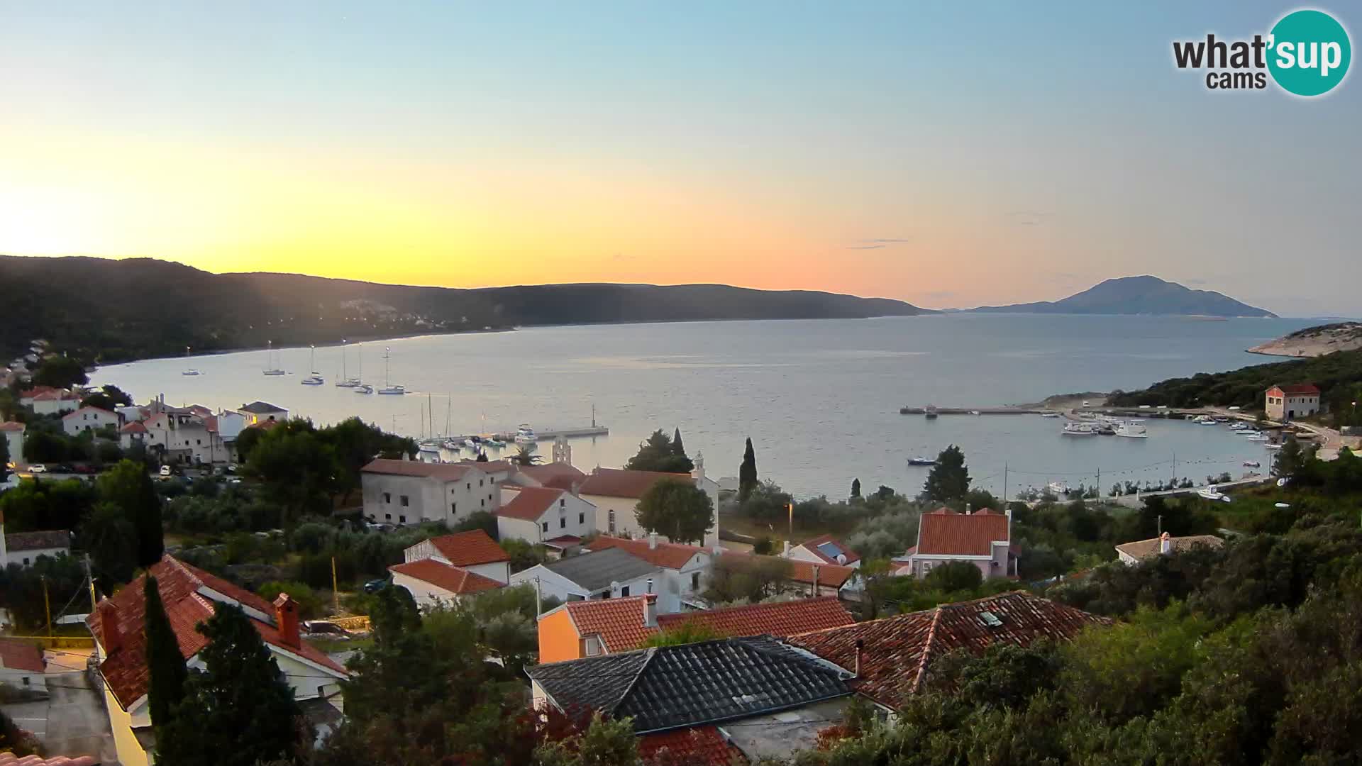 Web kamera uživo Martinšćica – otok Cres – Hrvatska