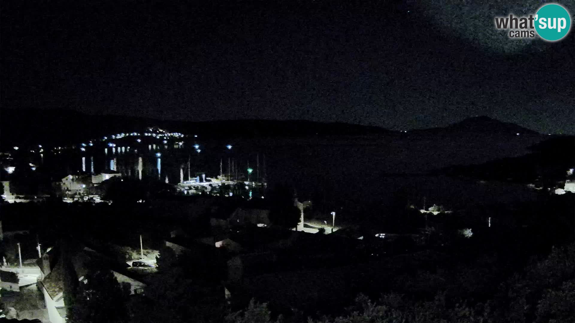 Live webcam Martinšćica – île de Cres – Croatie