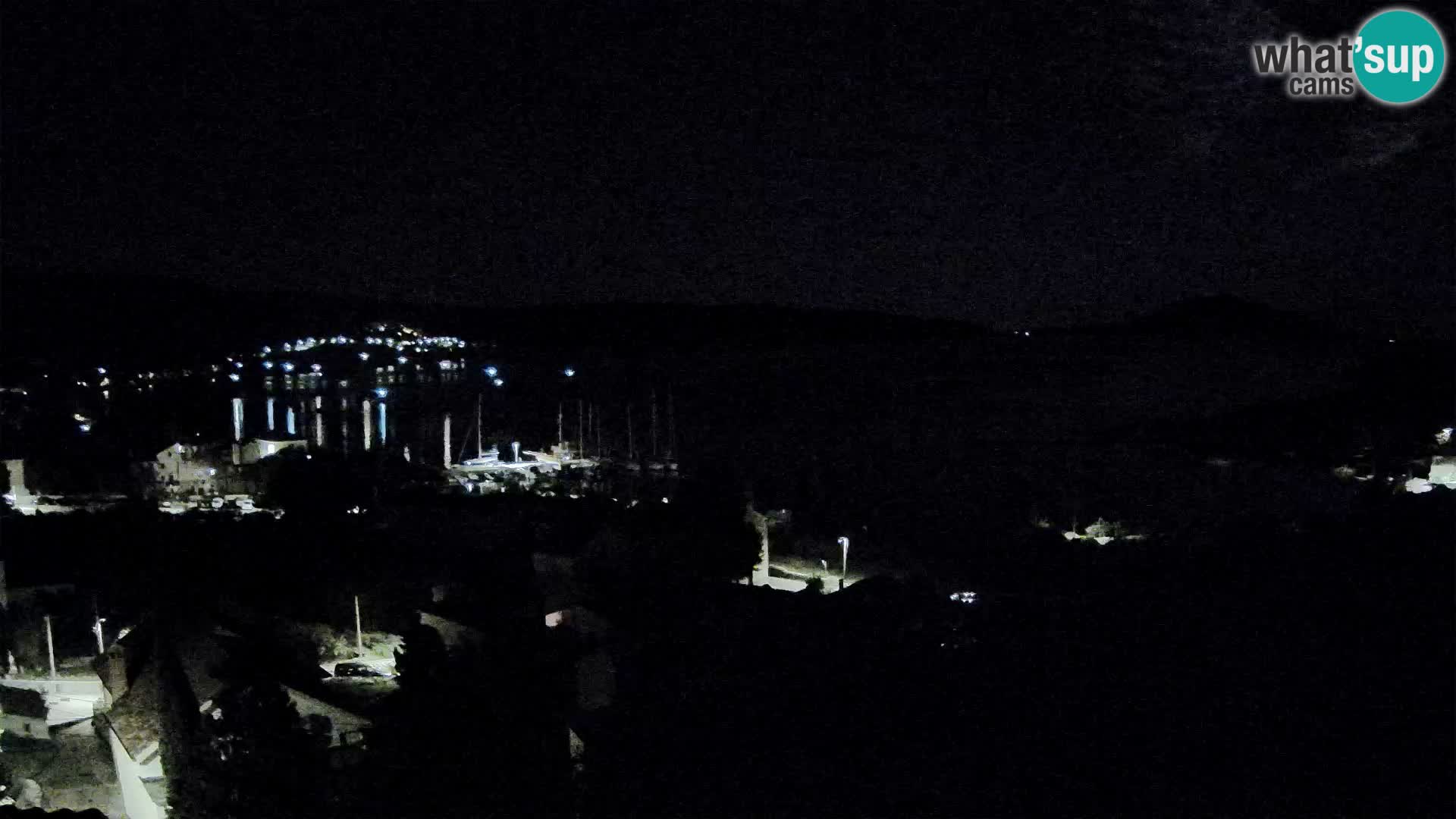 Spletna kamera v živo Martinšćica – otok Cres – Hrvaška
