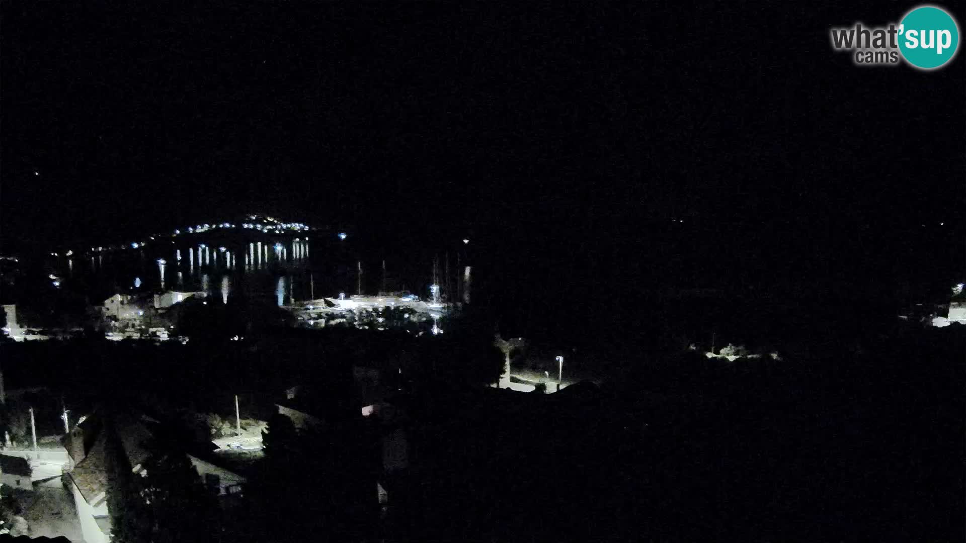 Camera en vivo Martinšćica – isla cres webcam Croatia