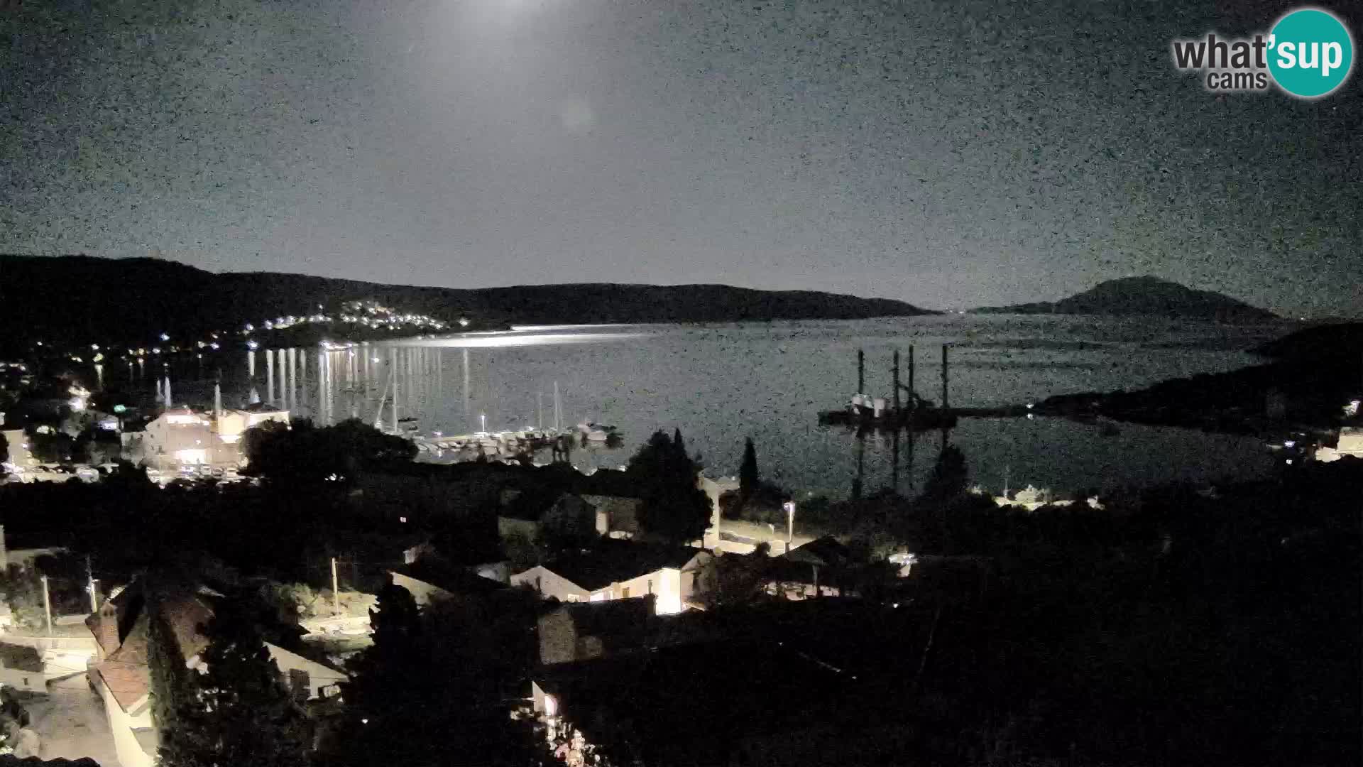 Live webcam Martinšćica – île de Cres – Croatie
