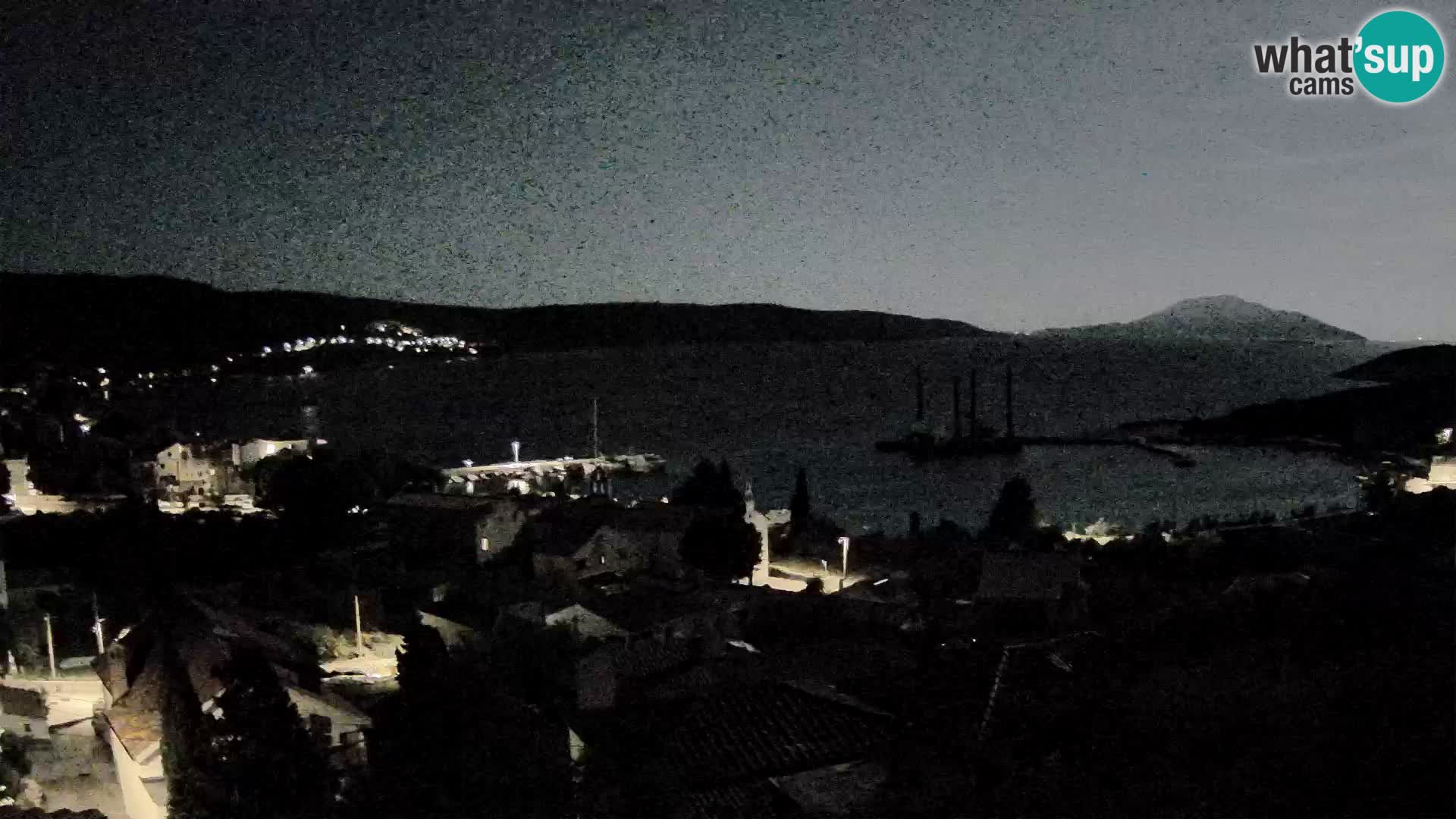 Camera en vivo Martinšćica – isla cres webcam Croatia