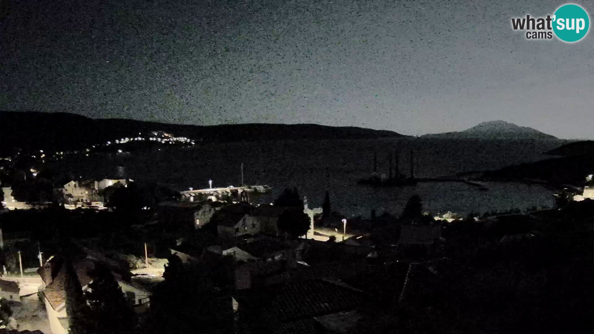 Live webcam Martinšćica – île de Cres – Croatie