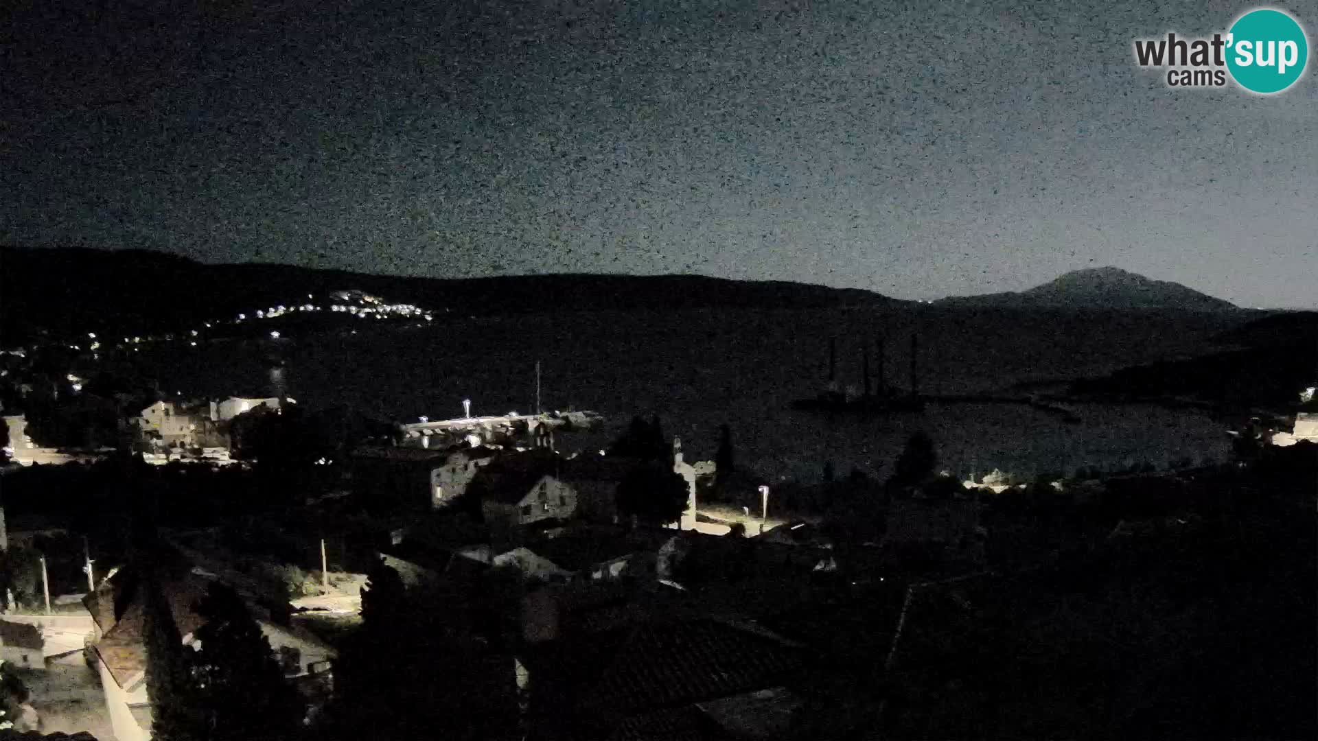 Camera en vivo Martinšćica – isla cres webcam Croatia
