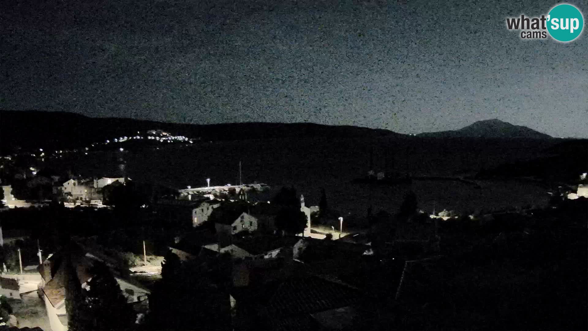 Live webcam Martinšćica – île de Cres – Croatie